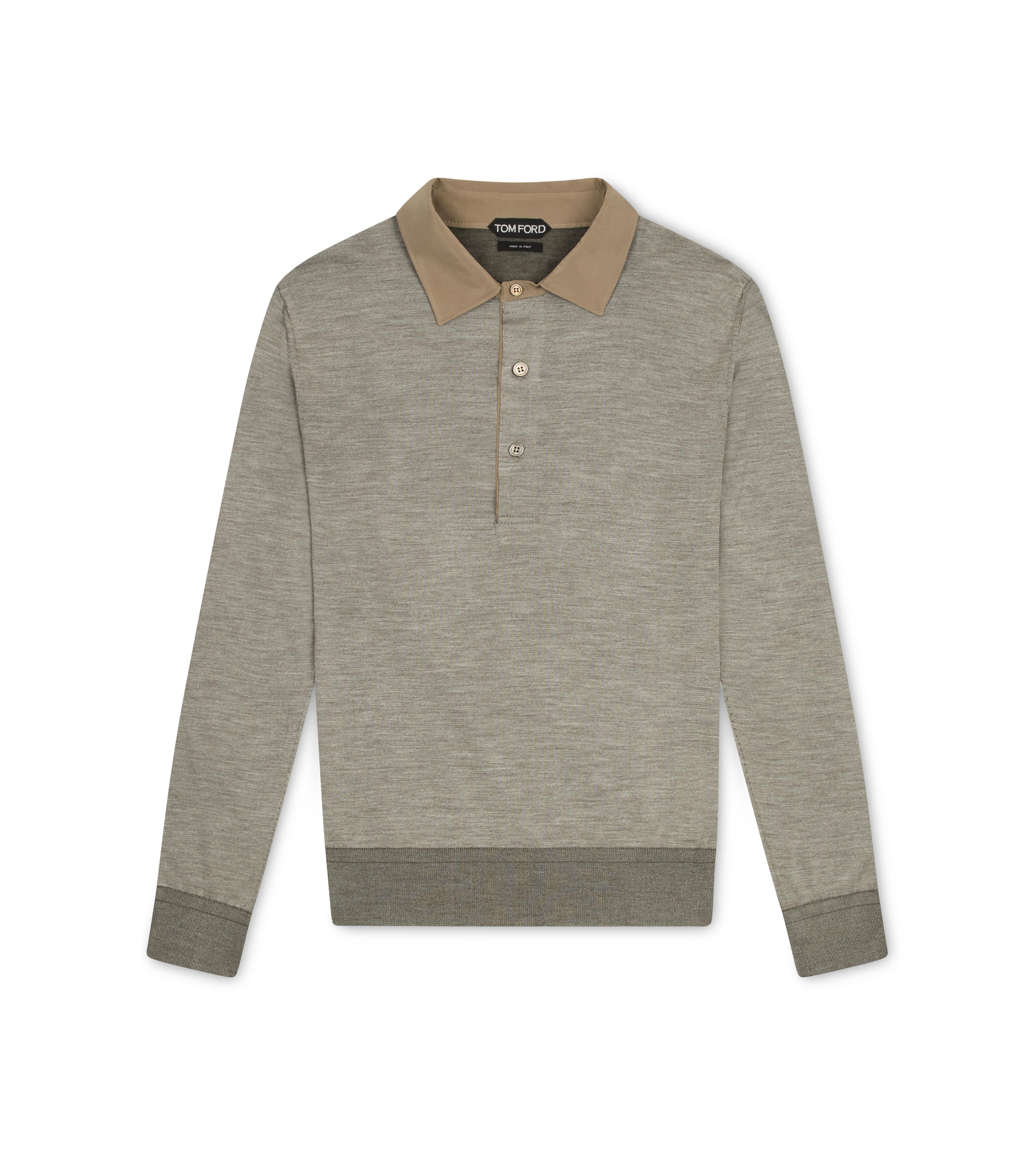 tom ford polo shirt