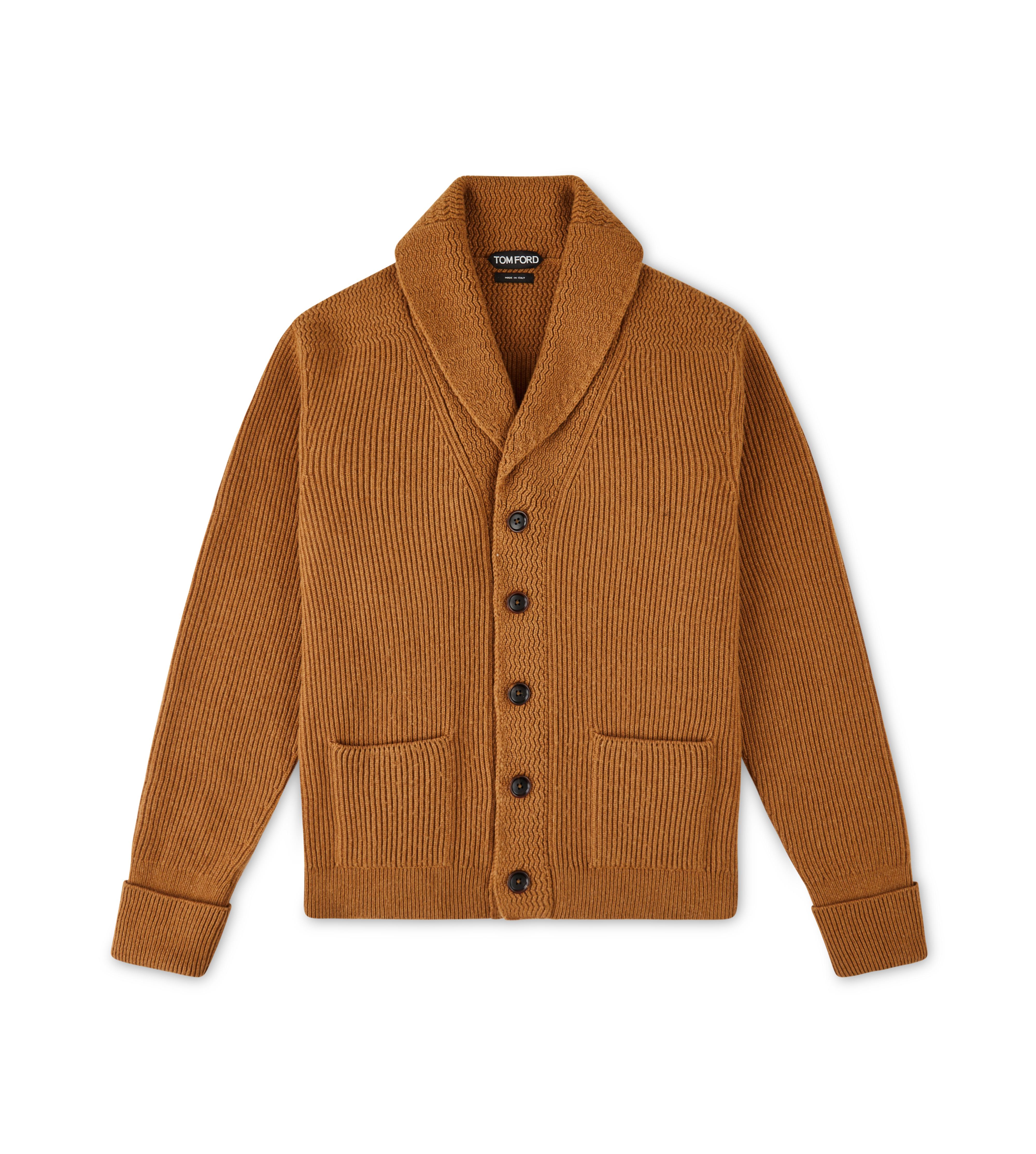 cashmere shawl cardigan mens