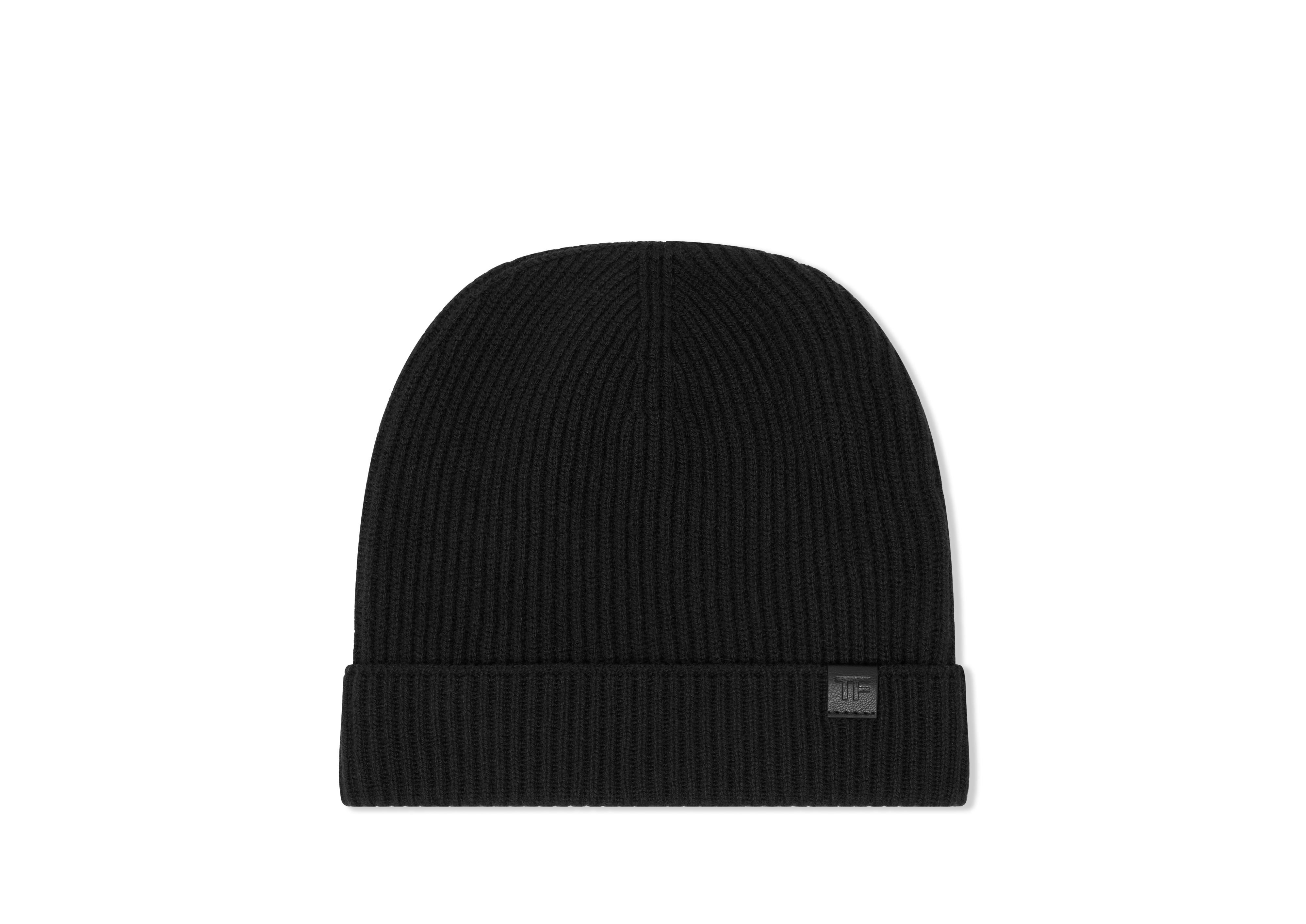 Tom Ford CASHMERE KNITTED HAT | TomFord.com