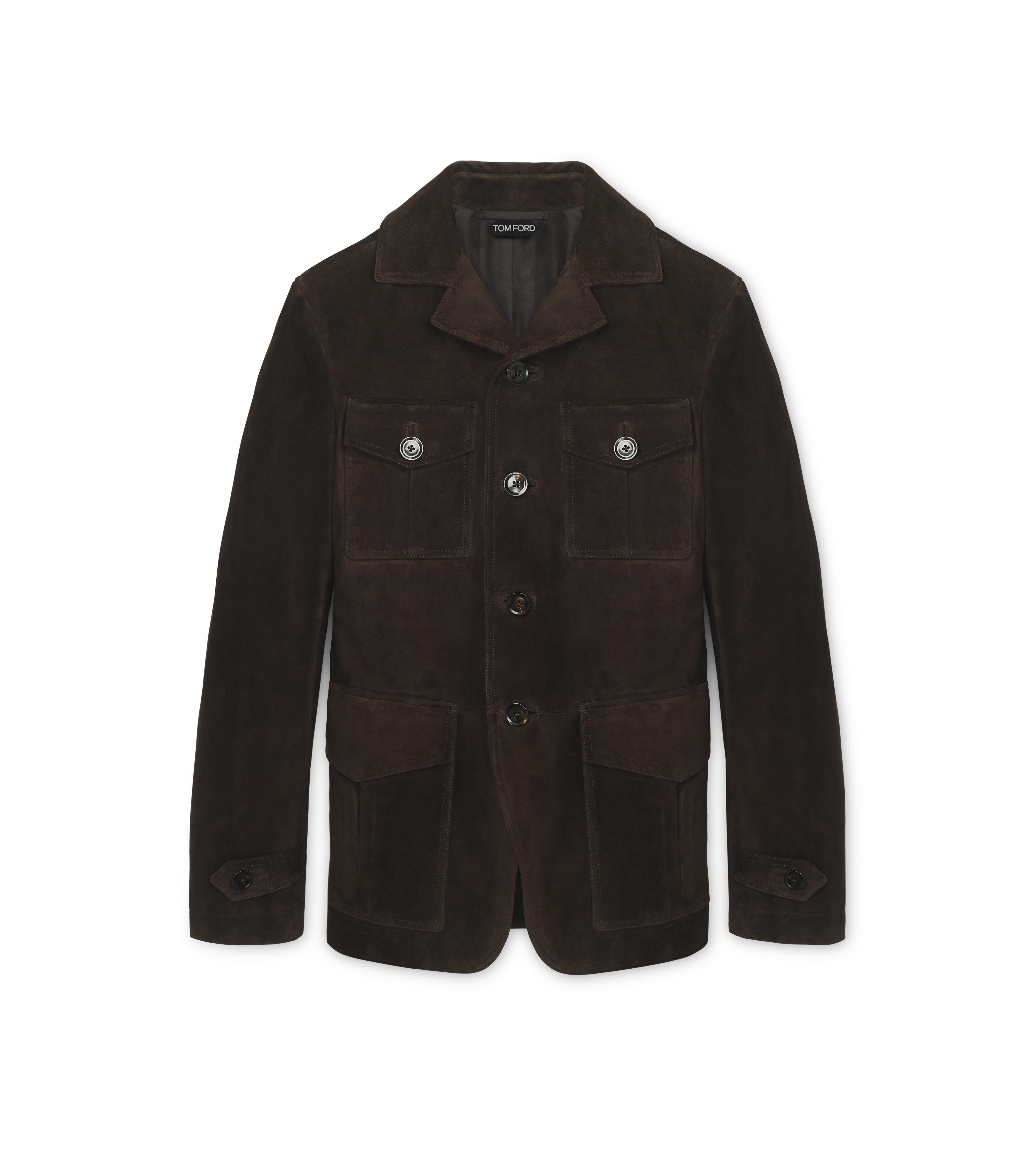 tom ford trucker jacket