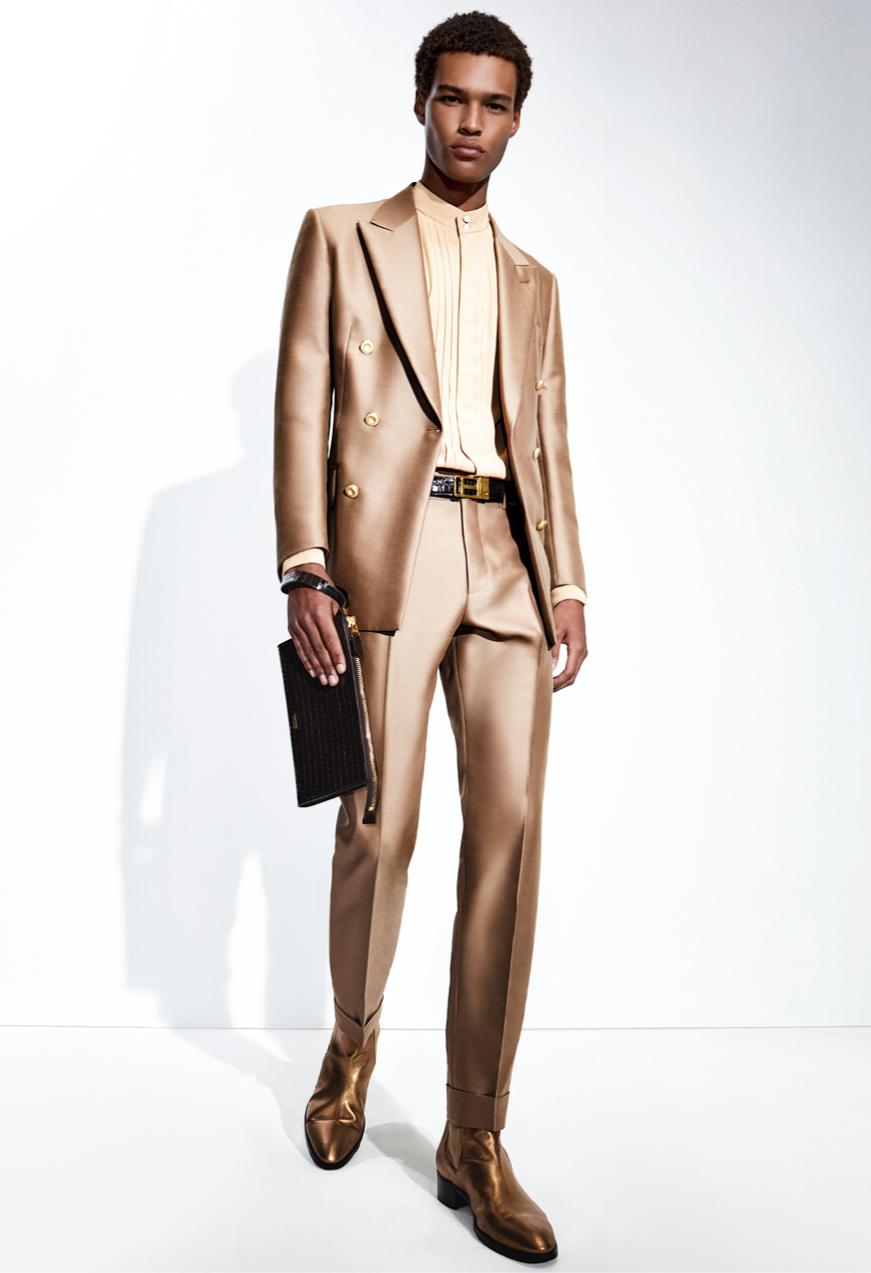 Spring/Summer 2022 | TOM FORD