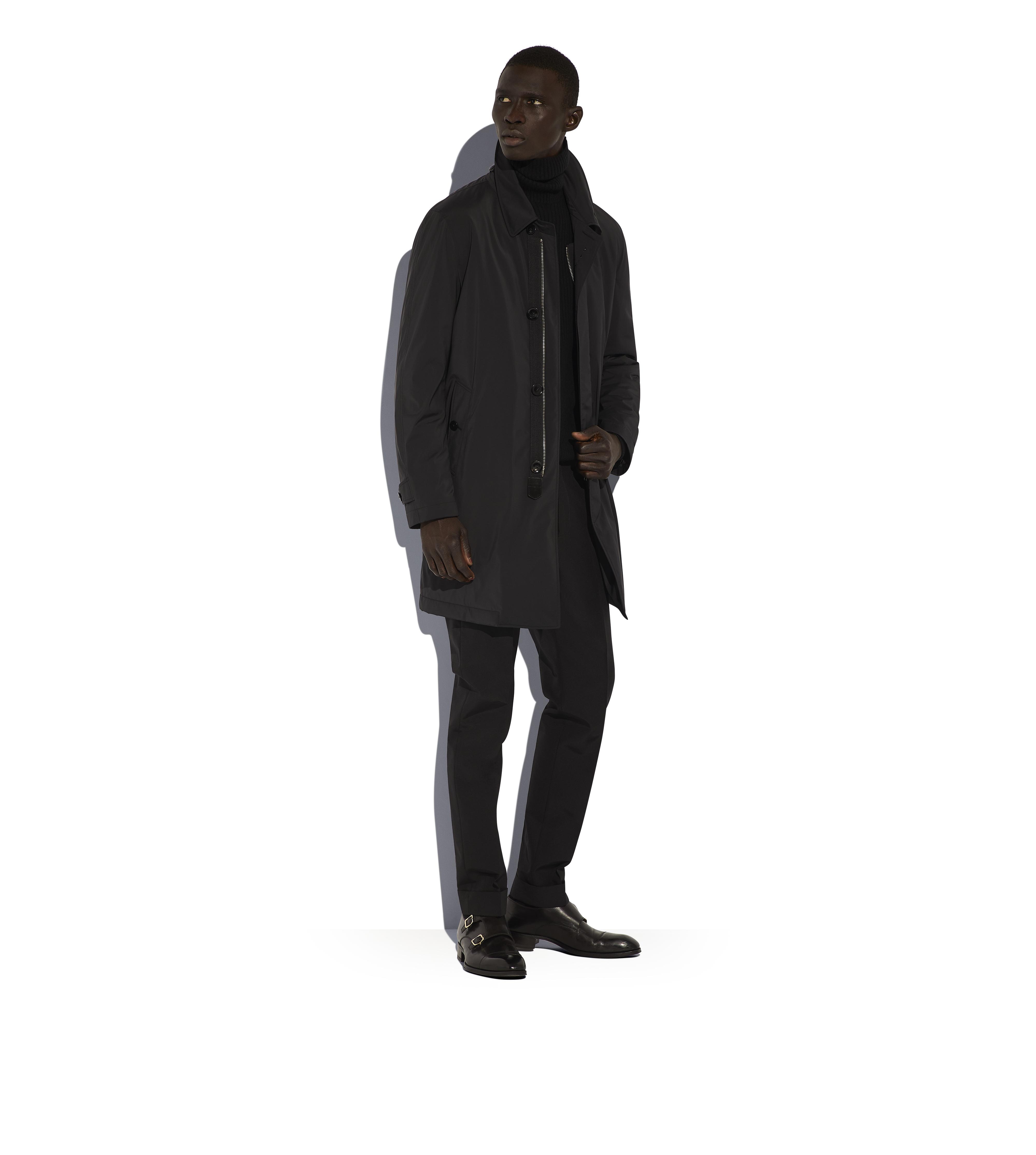 sail racing link down hood