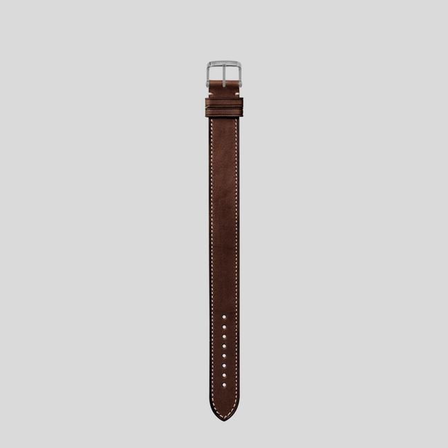STITCHED LEATHER STRAP A fullsize