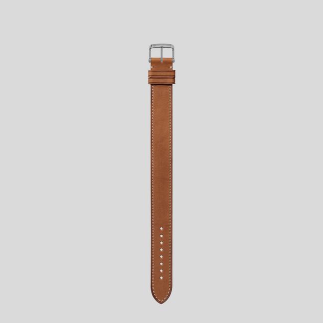 STITCHED LEATHER STRAP A fullsize