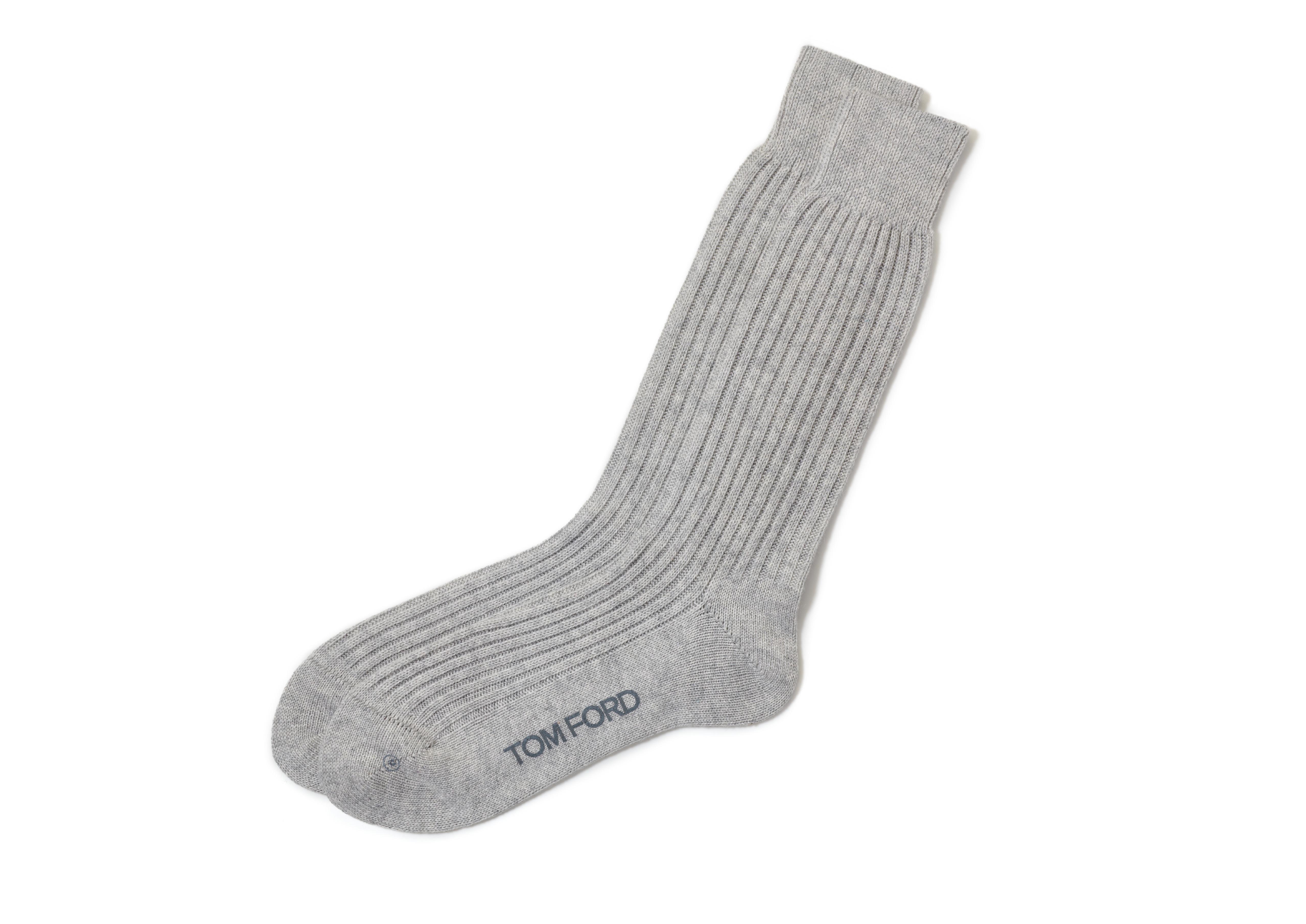 mens socks cashmere