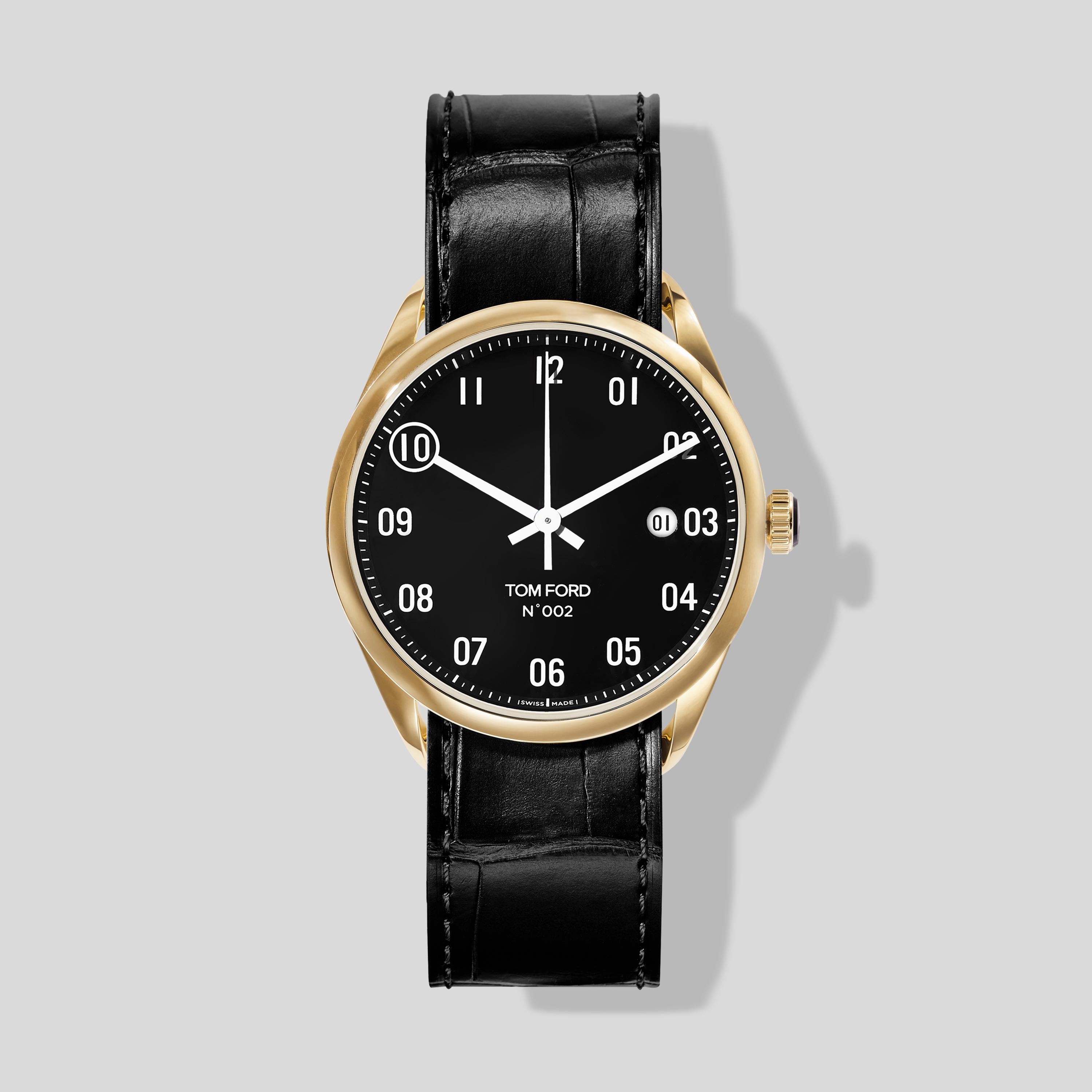 Tom ford watch 002 sale