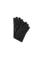 NAPPA LEATHER GLOVES WITH CASHMERE LINING A thumbnail