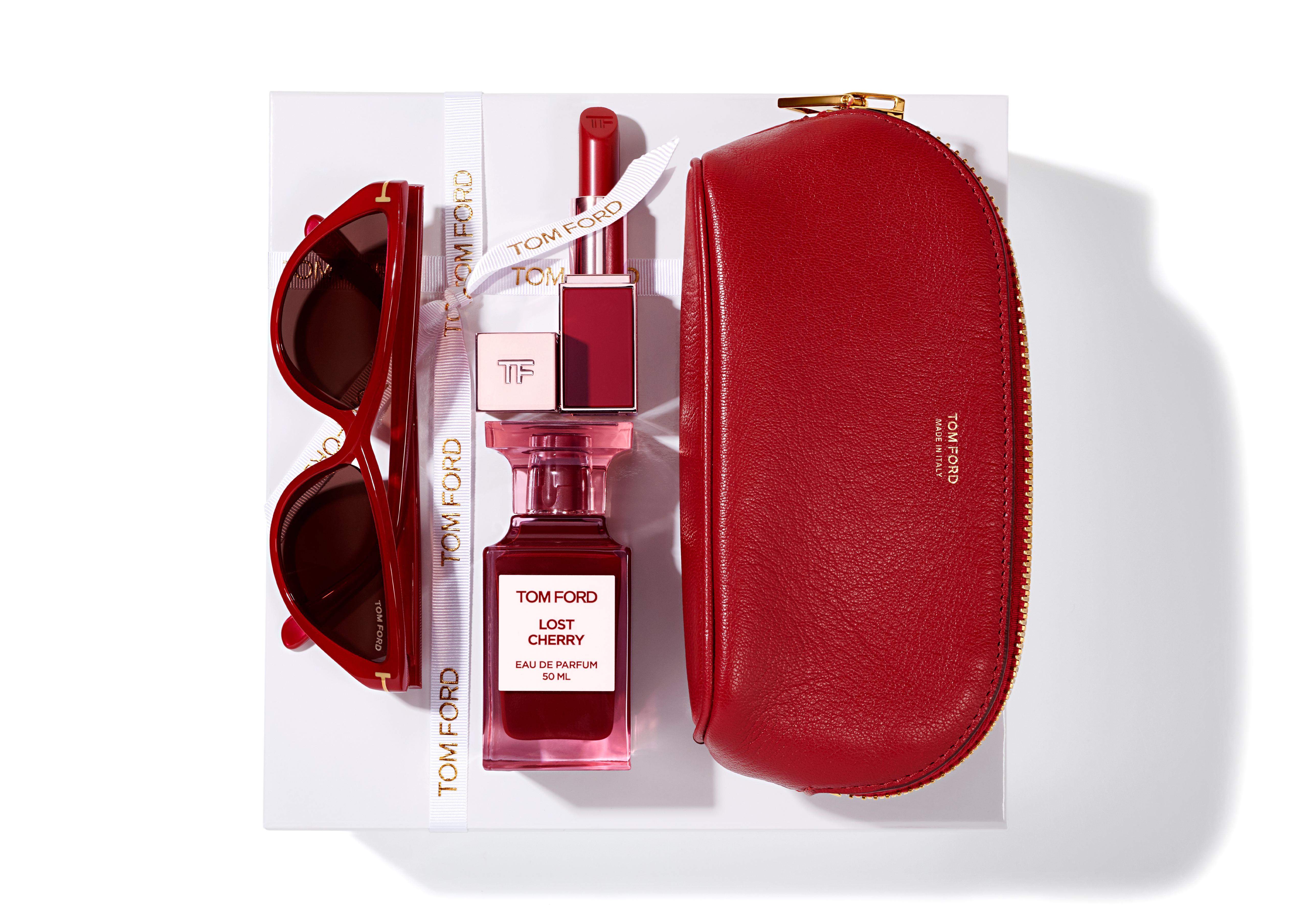 Tom Ford LOST CHERRY ESSENTIALS SET 