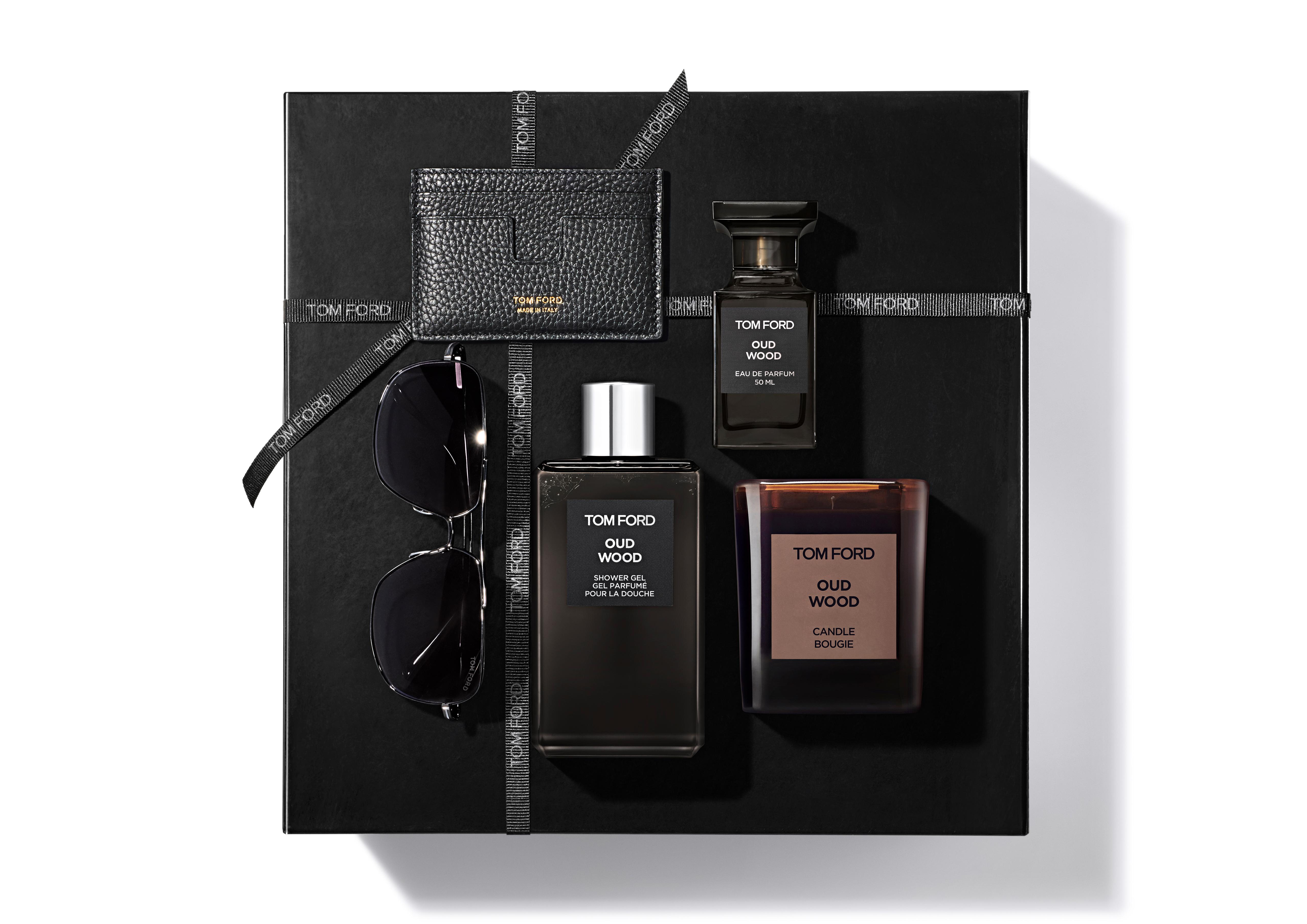 Tom Ford OUD WOOD LUXE SET 