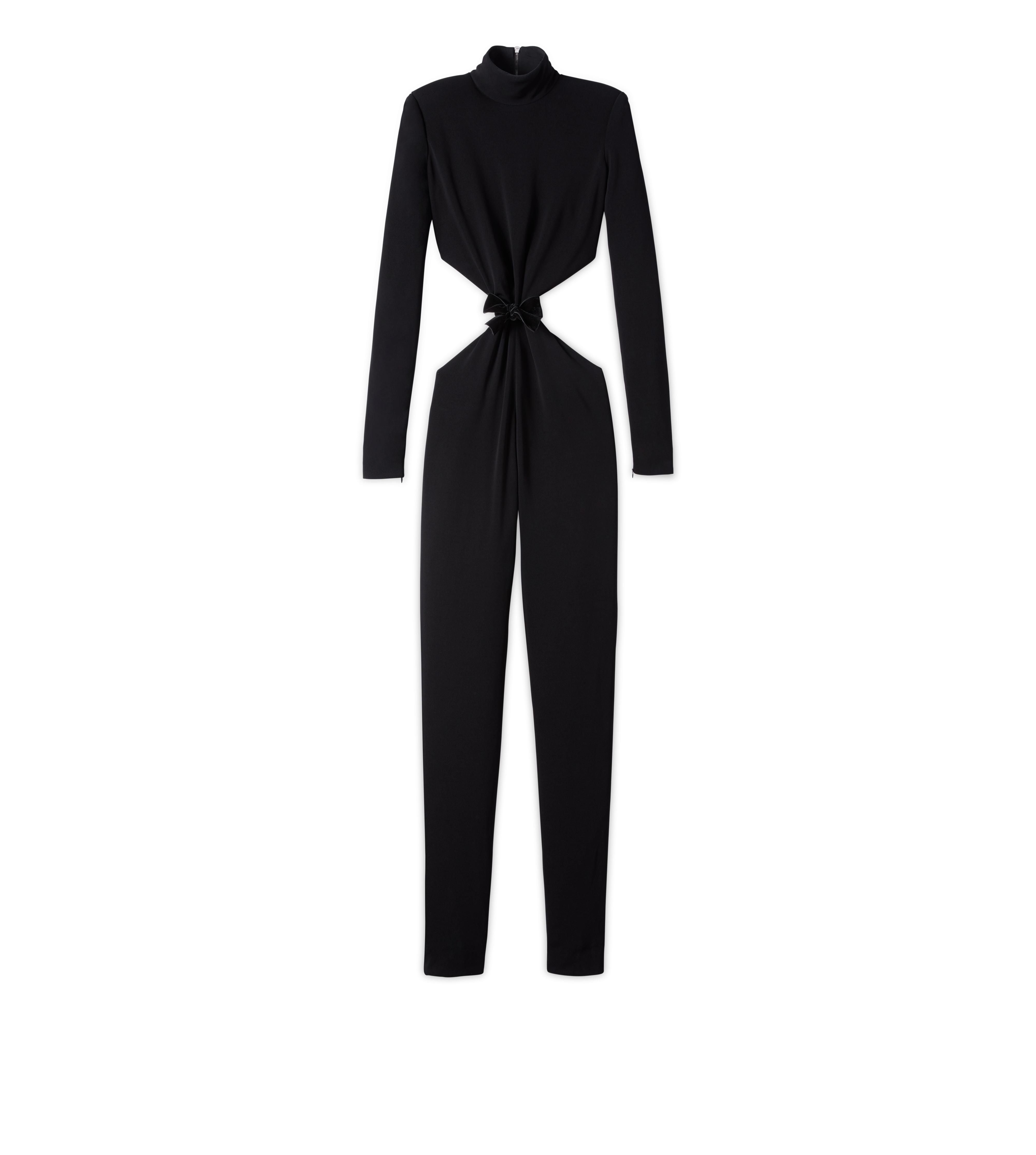 cut out pantsuit