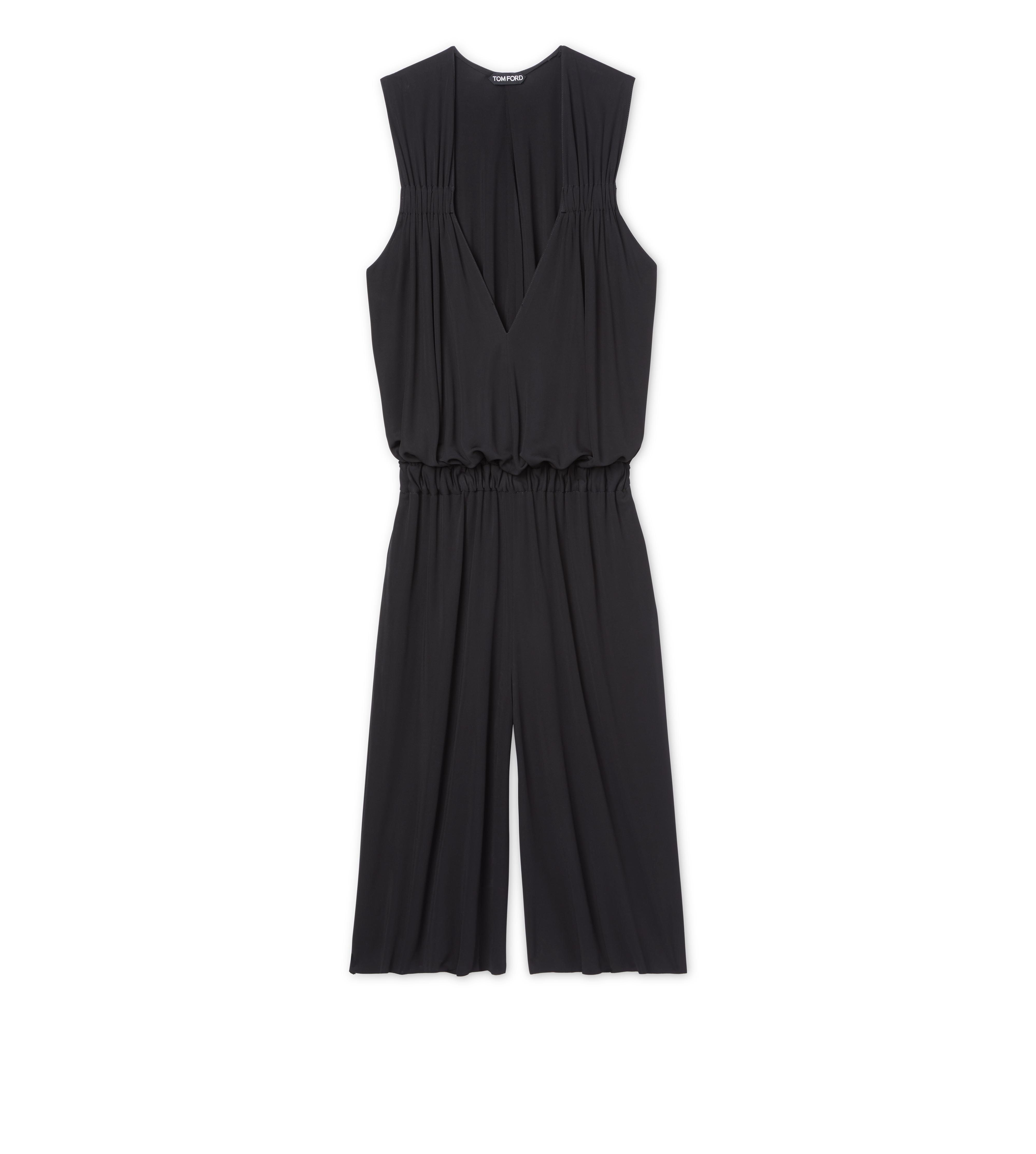 midi jumpsuit