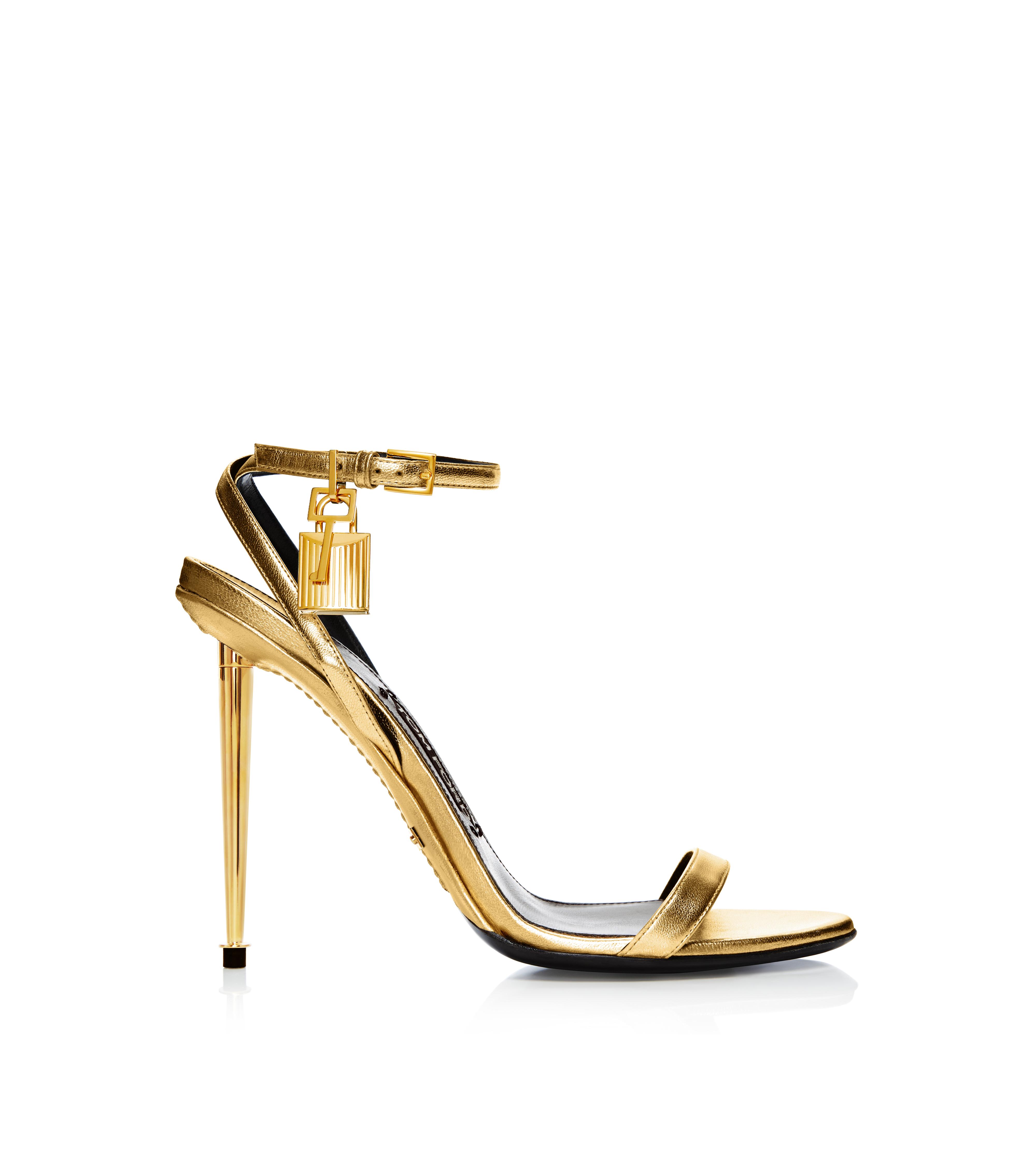 Sandals - Women's Shoes by TOM FORD - Designer Shoes for Women ...