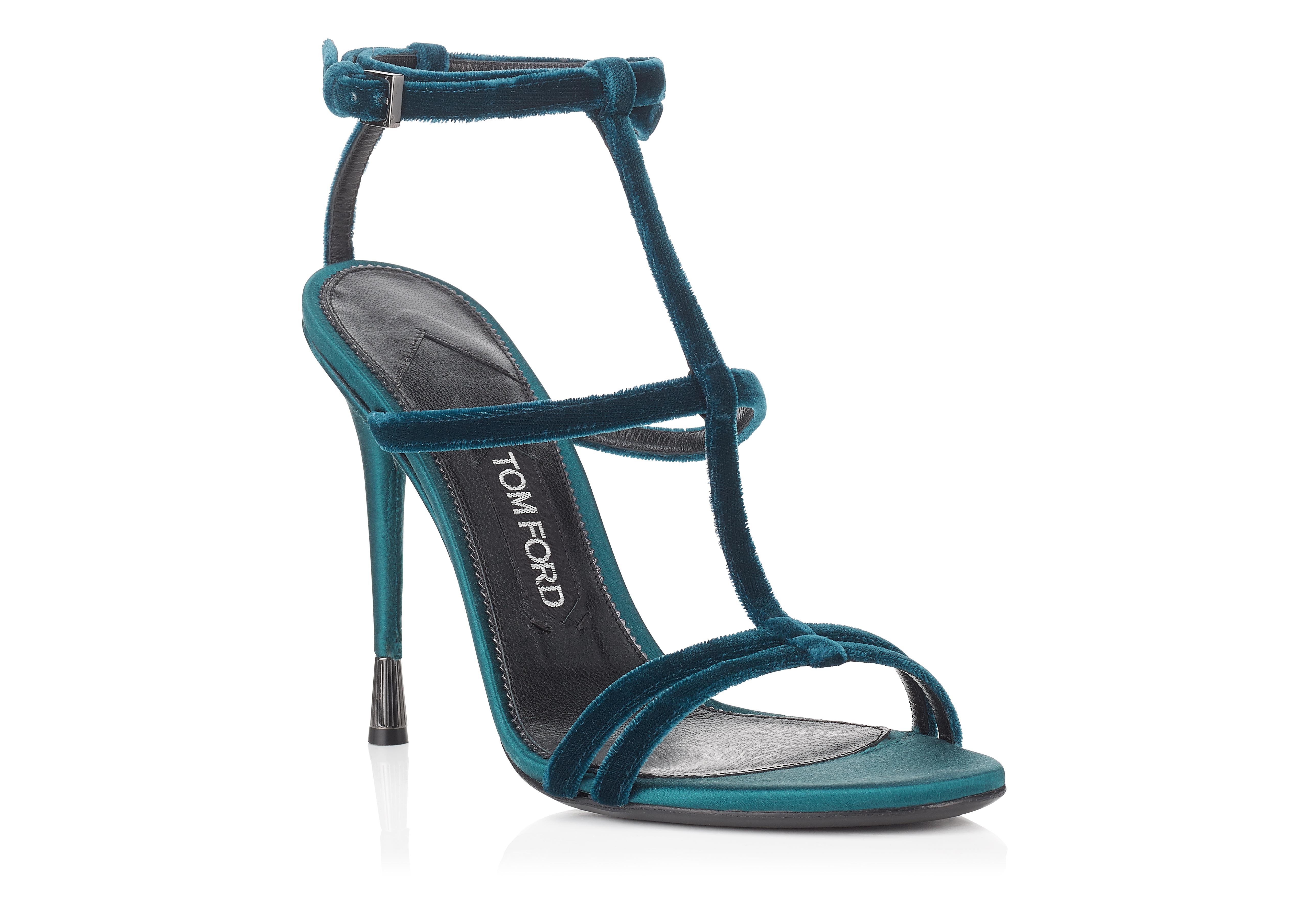 TOM FORD Pure Line Strappy Sandal