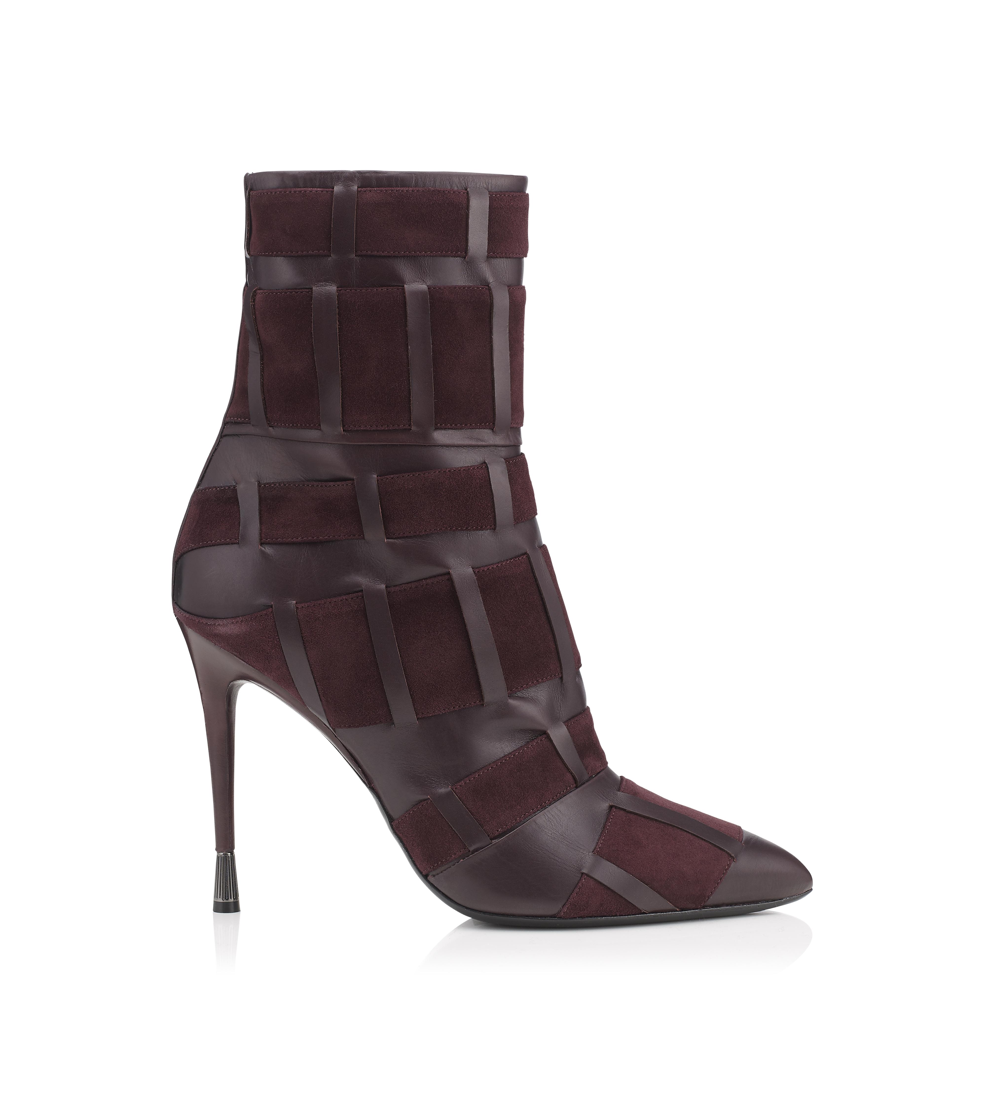 Boots - Women's Shoes by TOM FORD - Designer Shoes for Women | TOMFORD ...