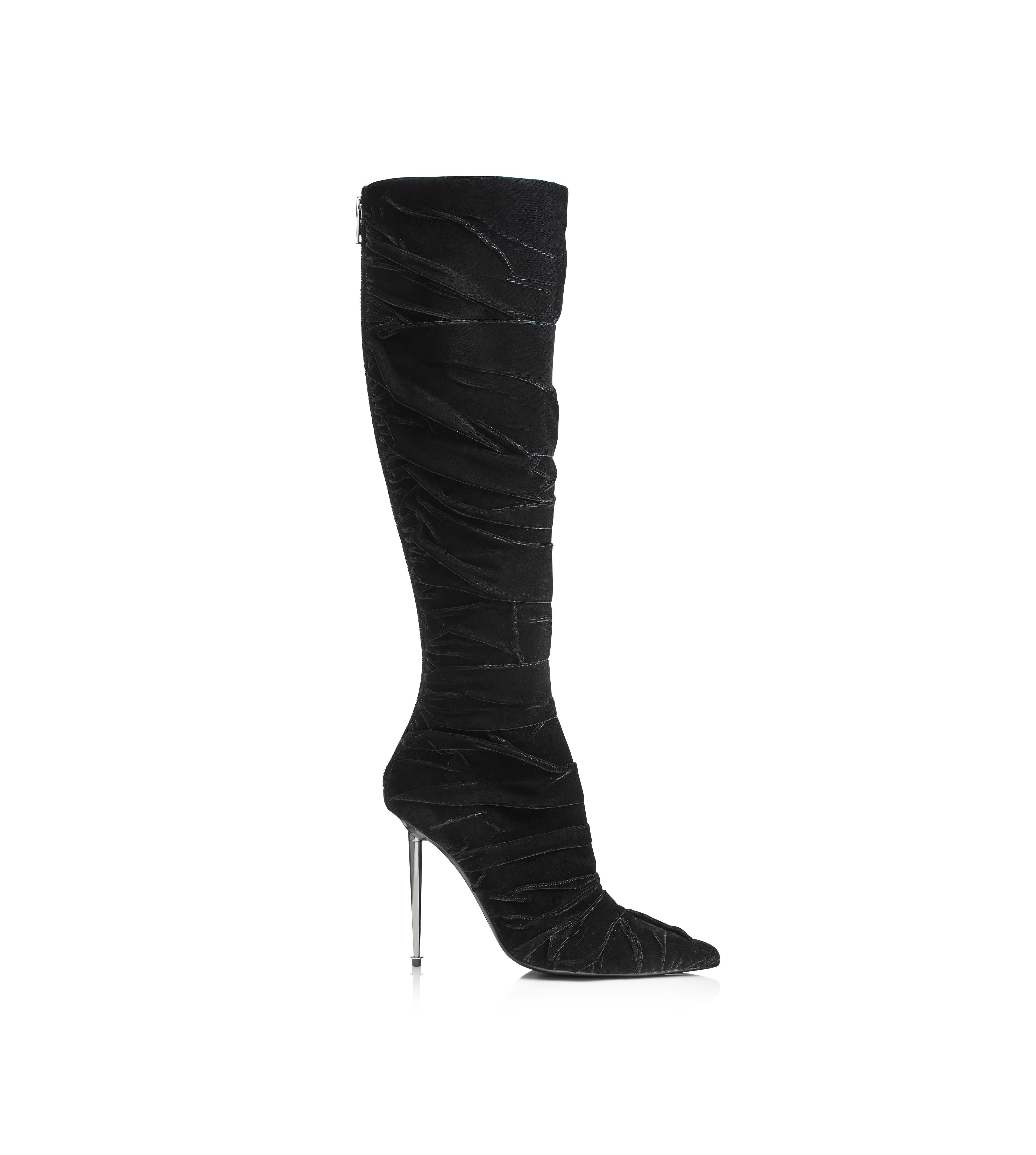 knee high boots soft