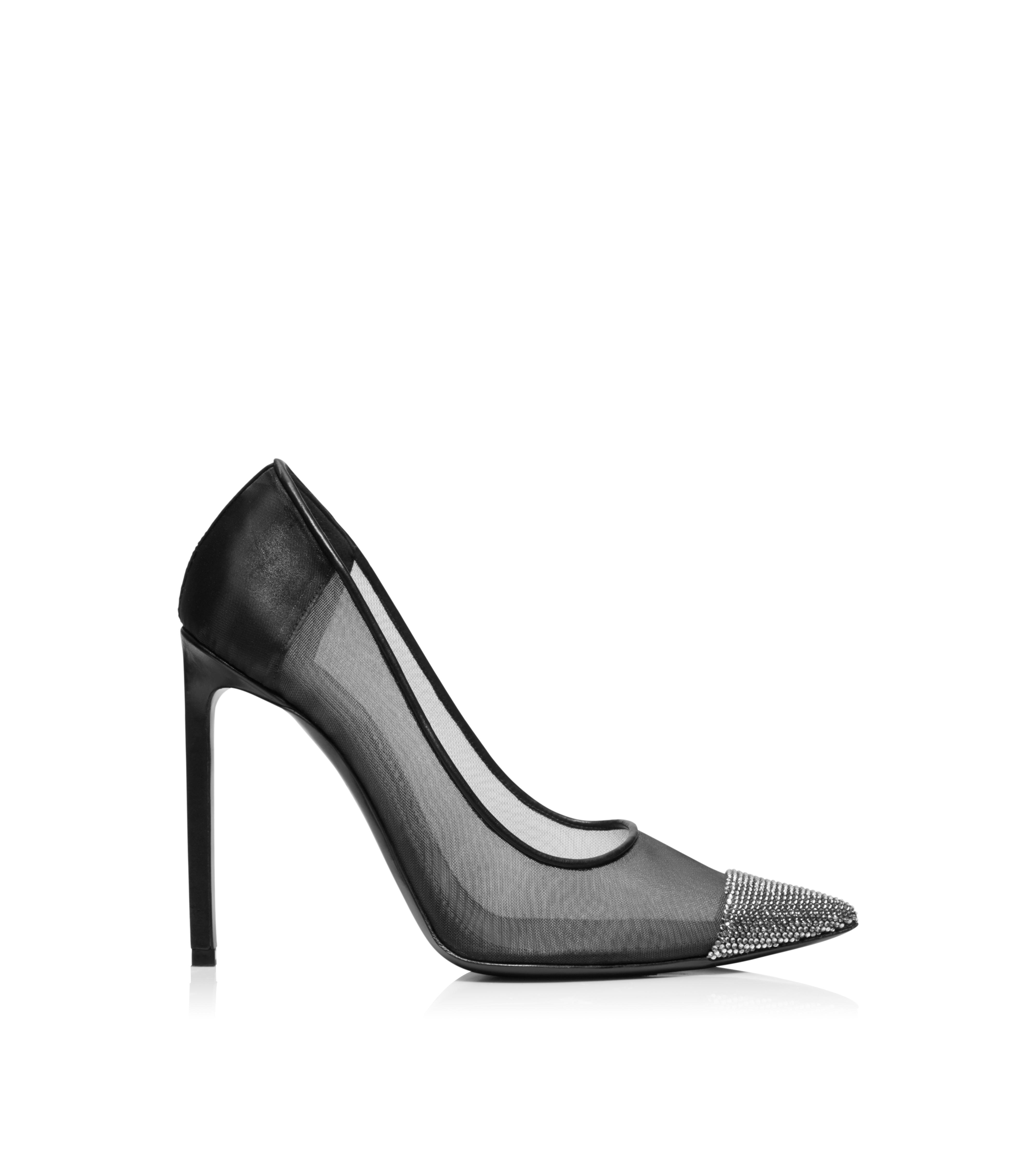 CRYSTAL MESH PUMP