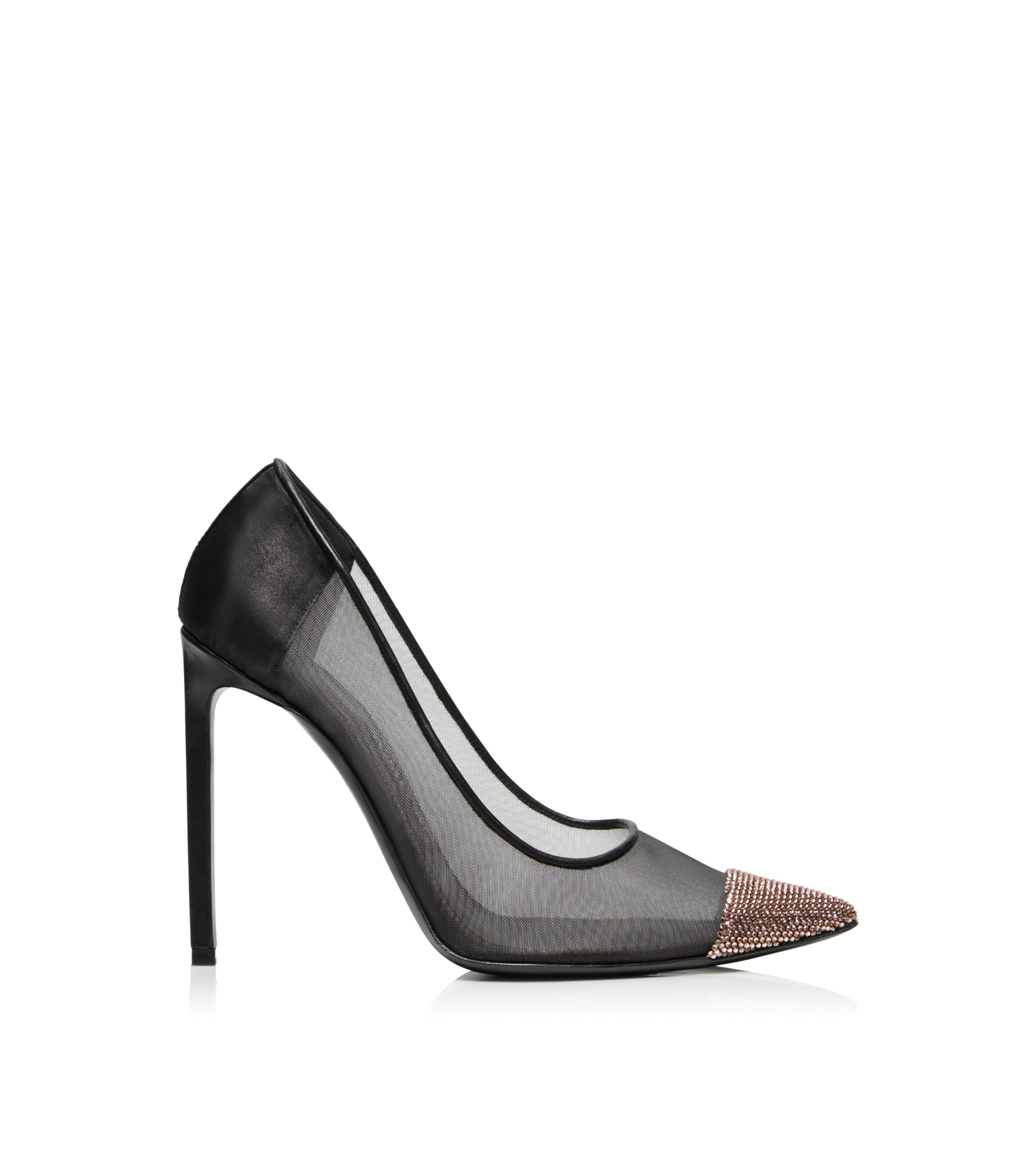 CRYSTAL MESH PUMP