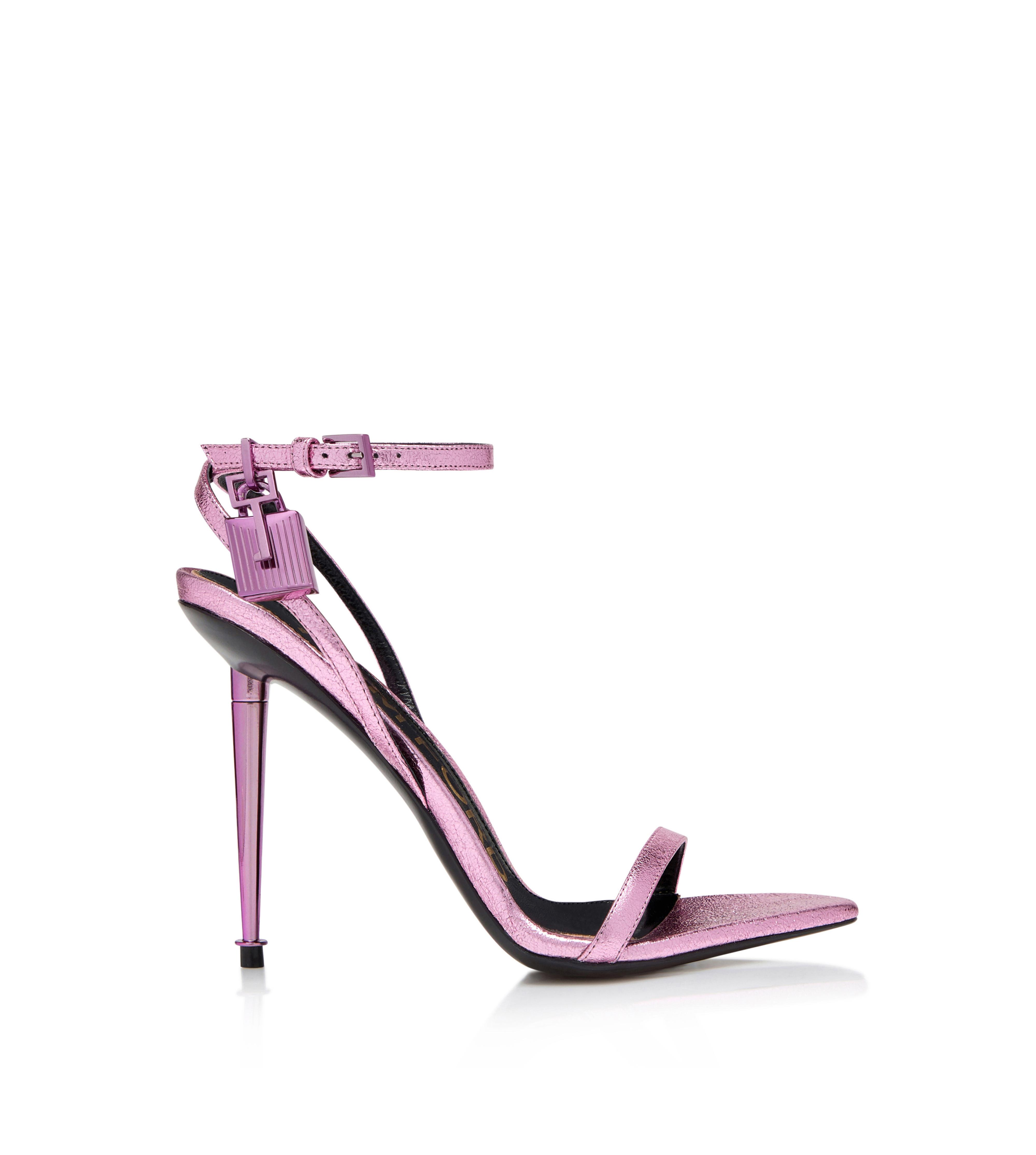 Top 34+ imagen tom ford pink shoes