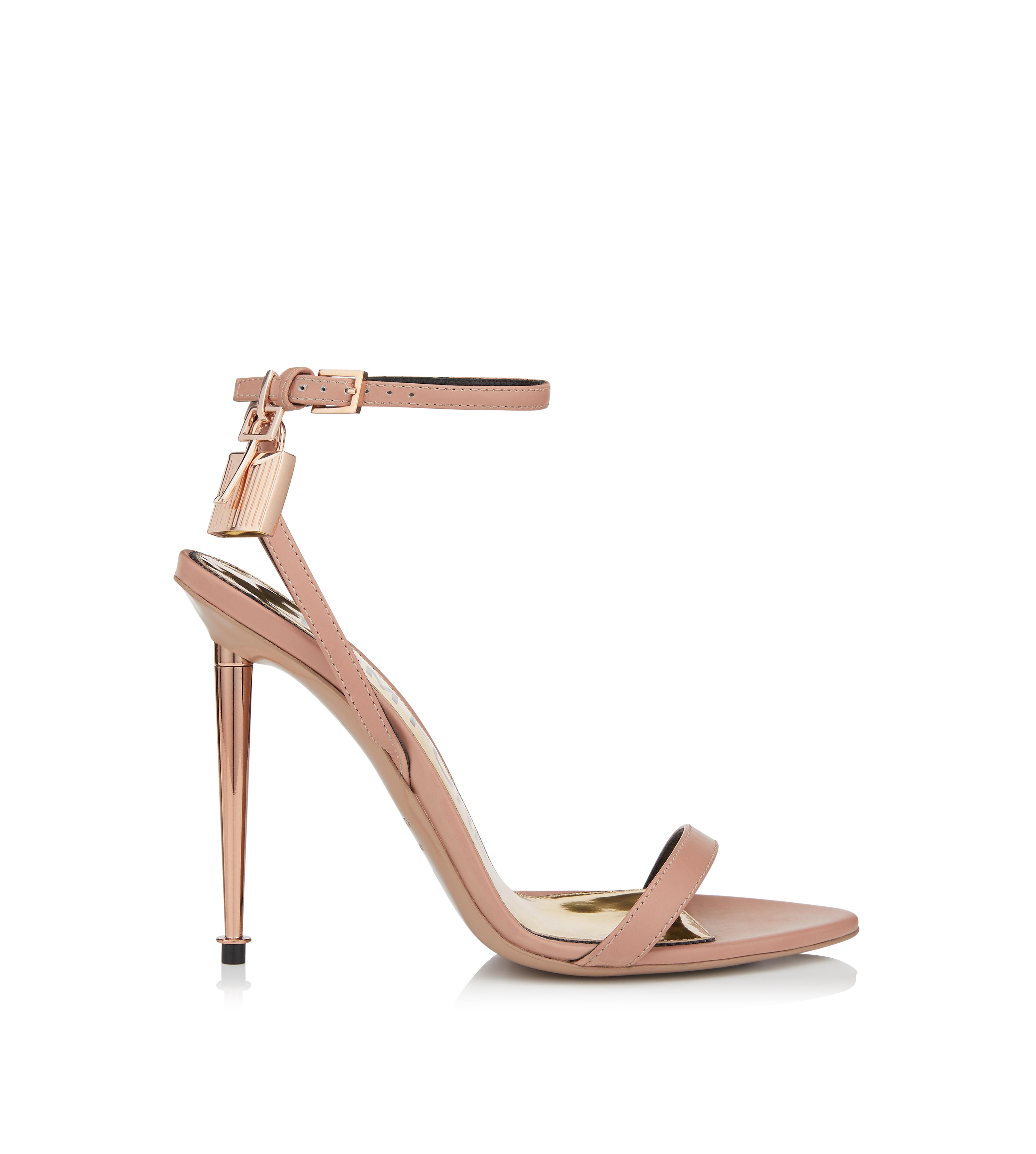 tom ford heels pink