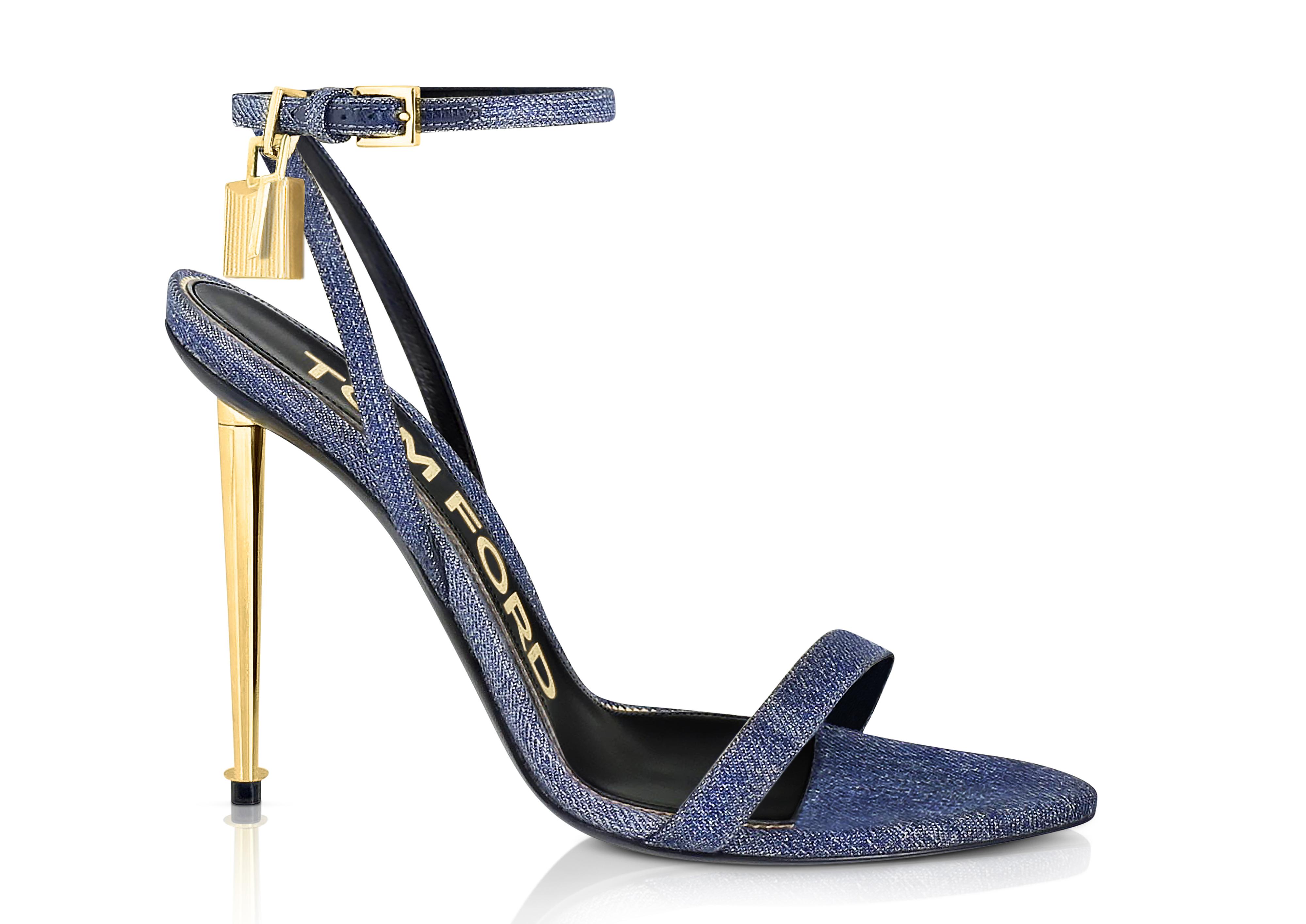 blue jean tom ford heels