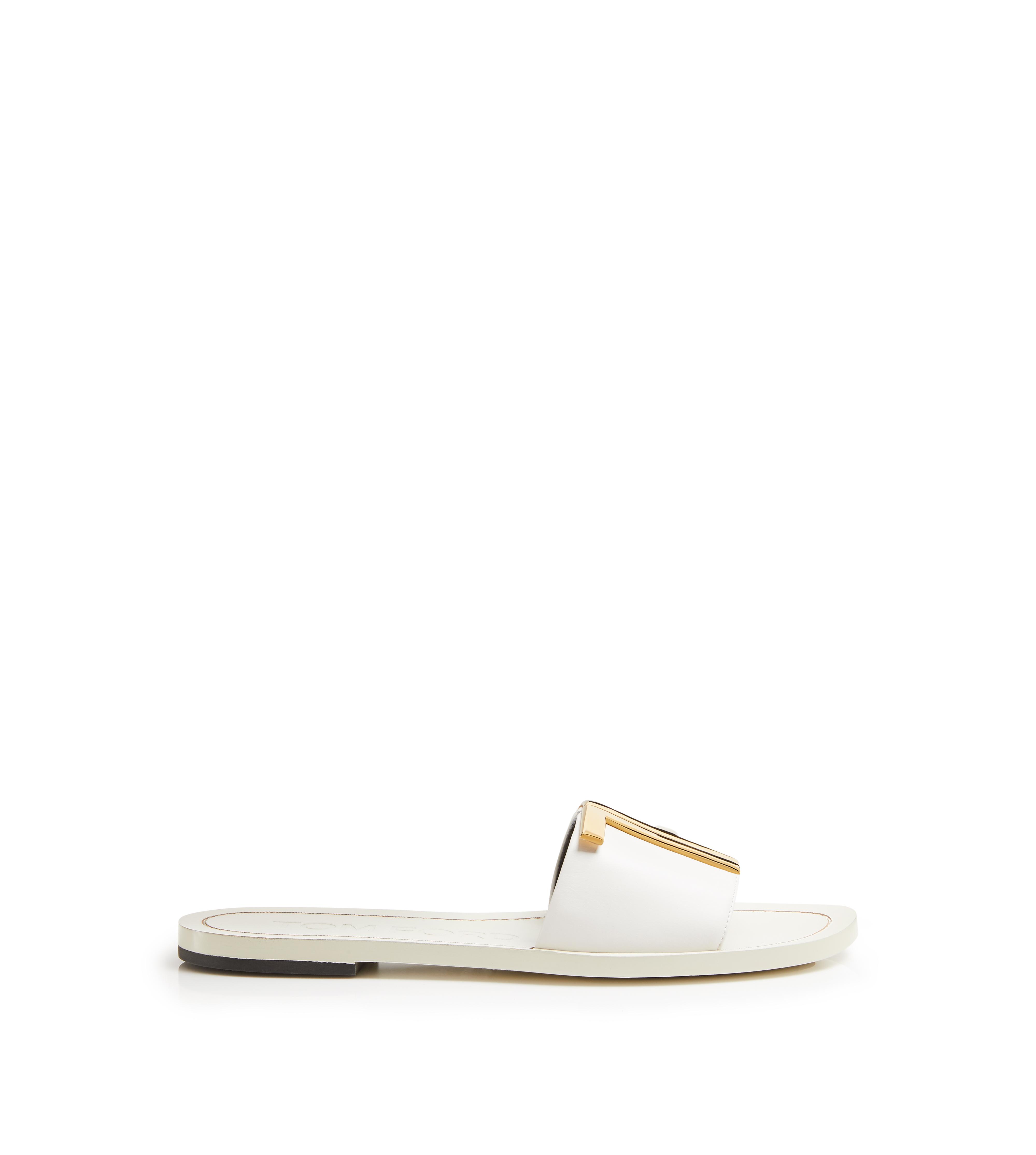 tom ford flat sandals