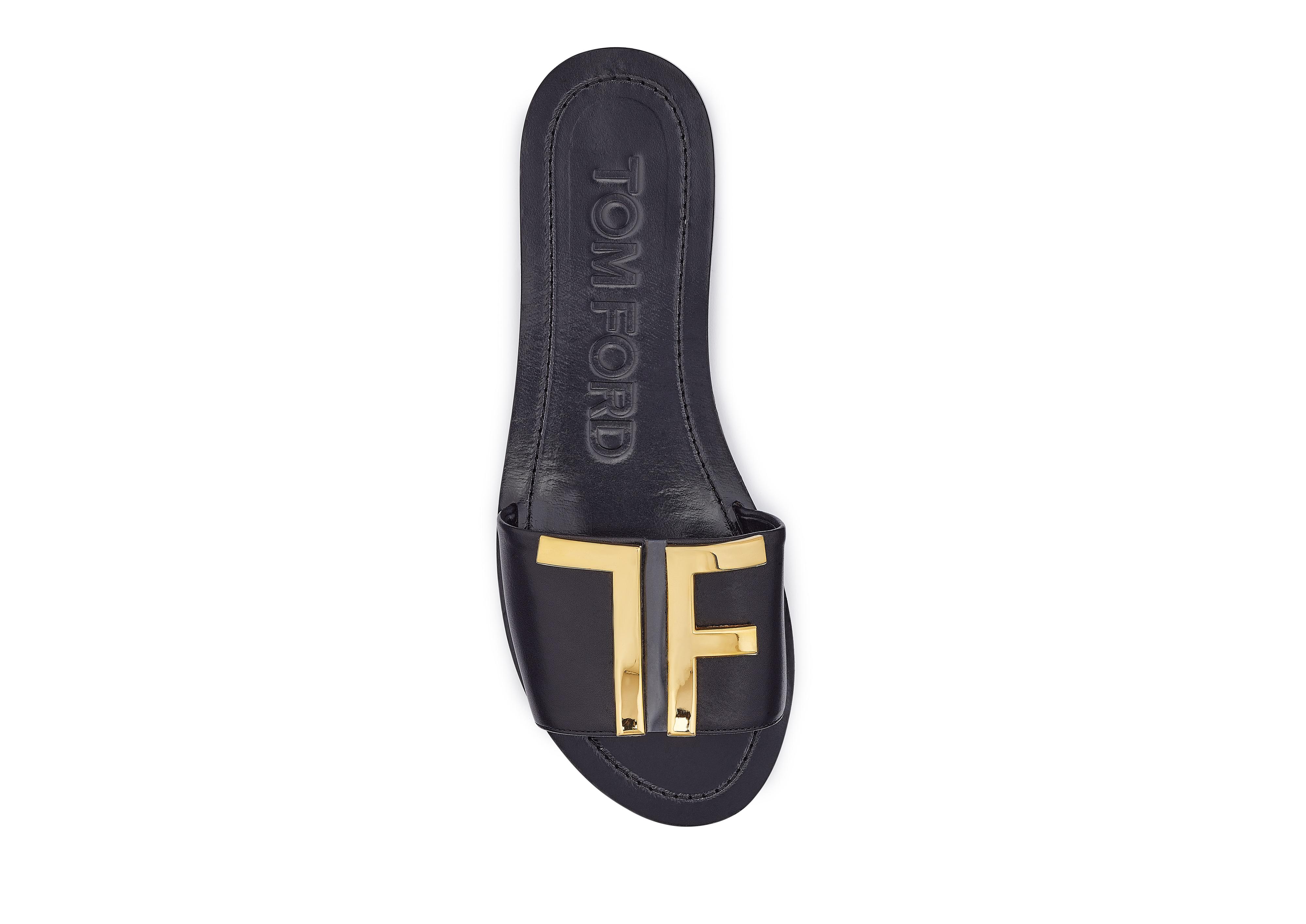 tom ford slide sandals