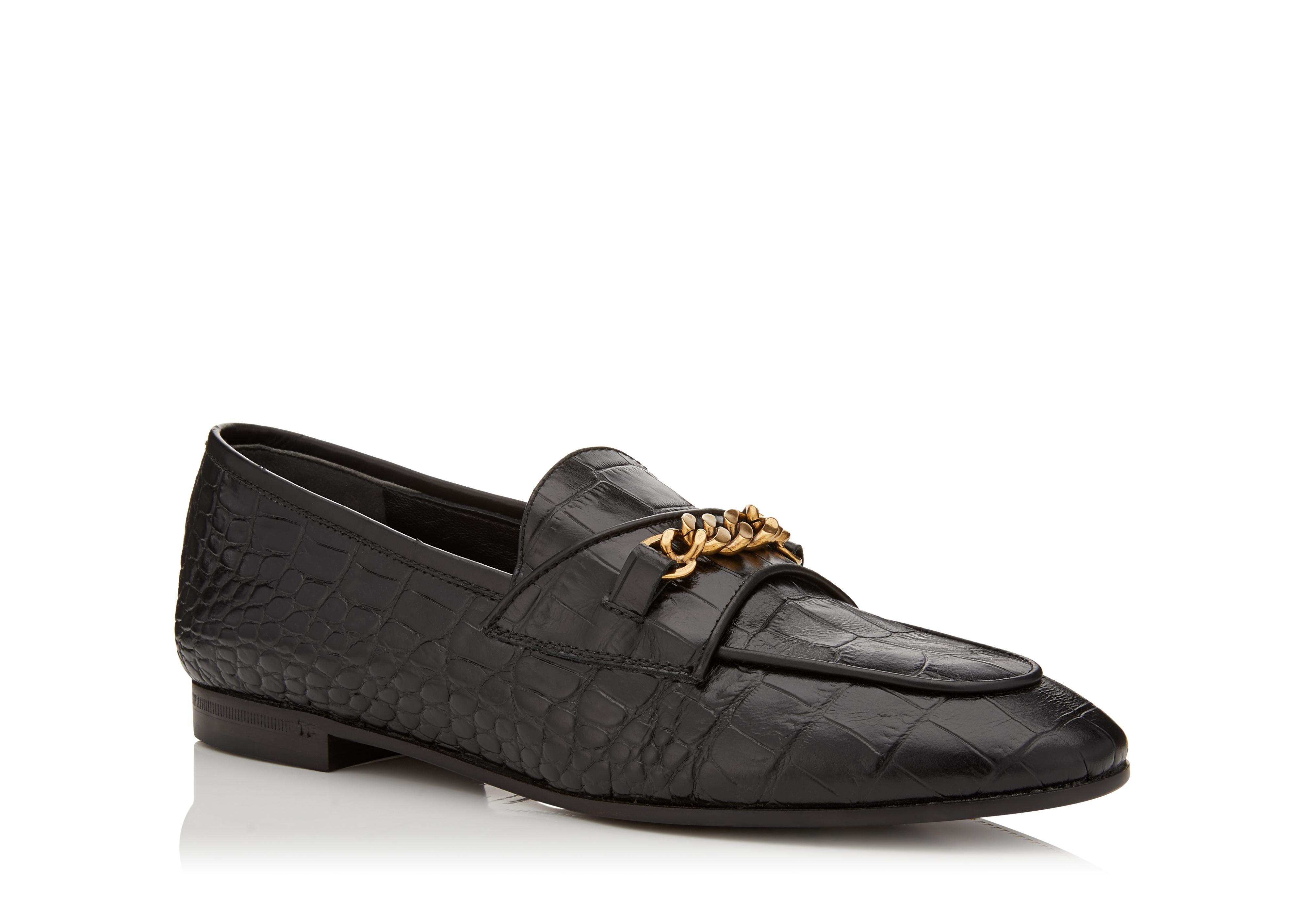 tom ford shoes crocodile