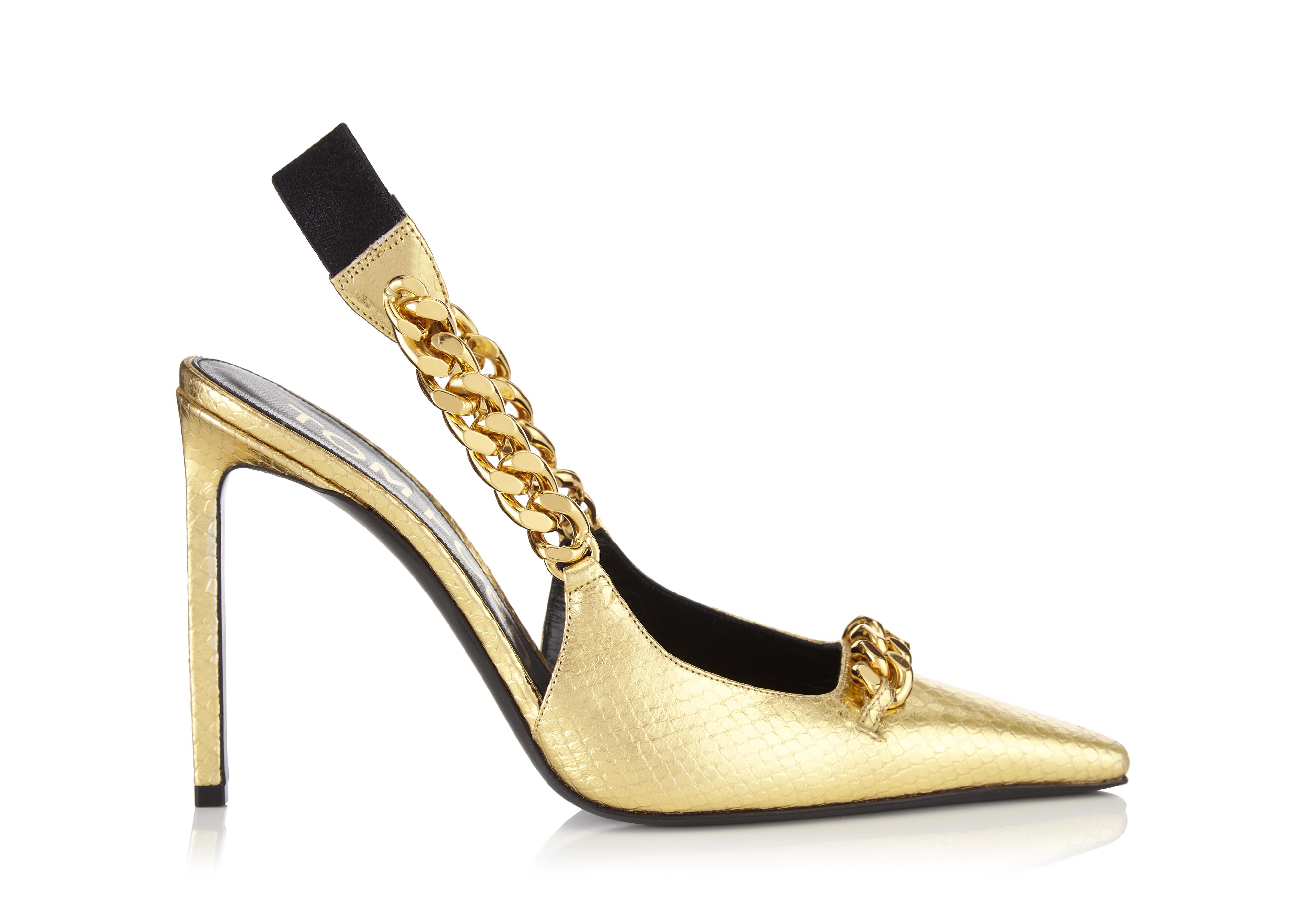 tom ford slingback