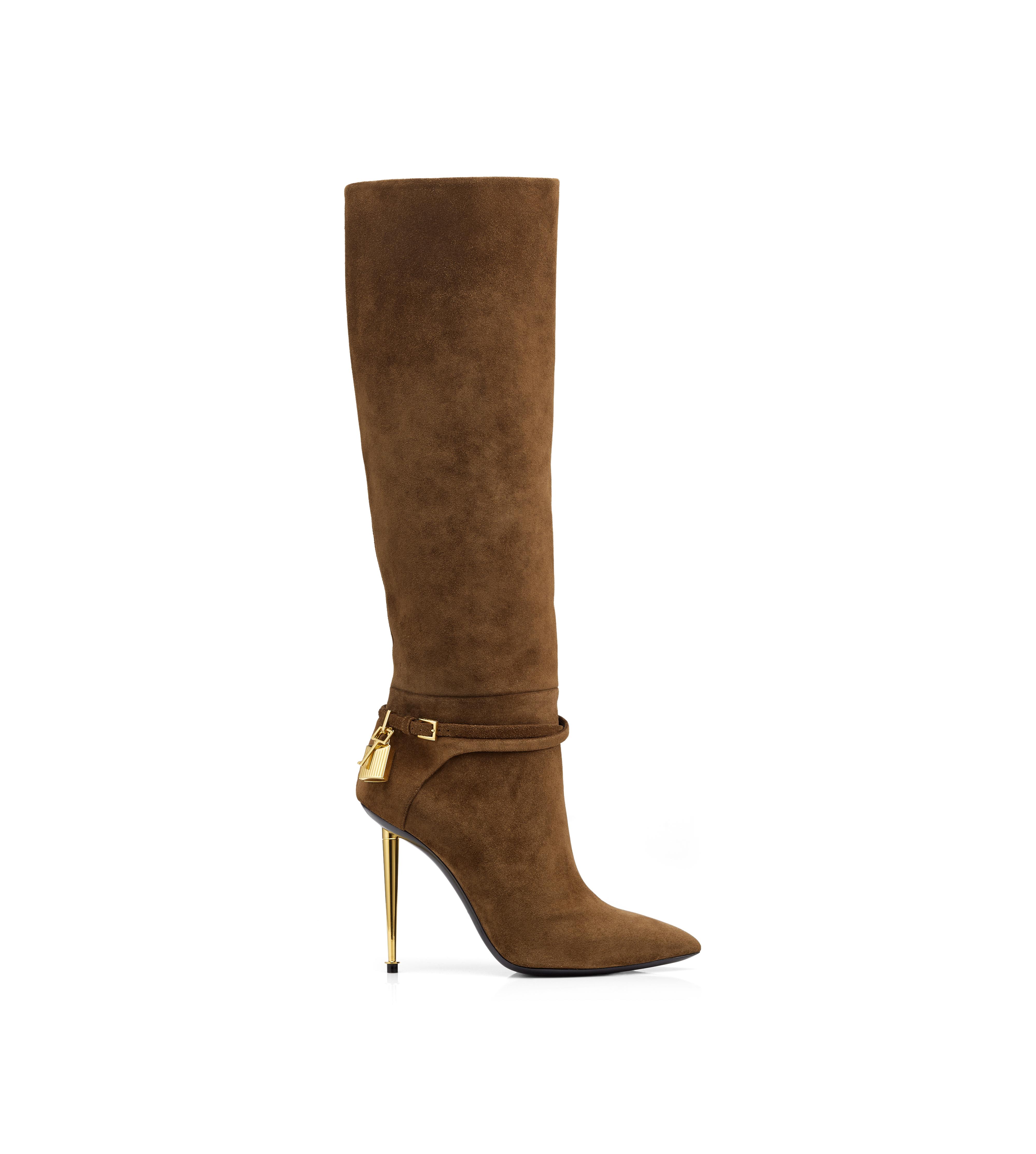 Boots - Women's Shoes | TomFord.com