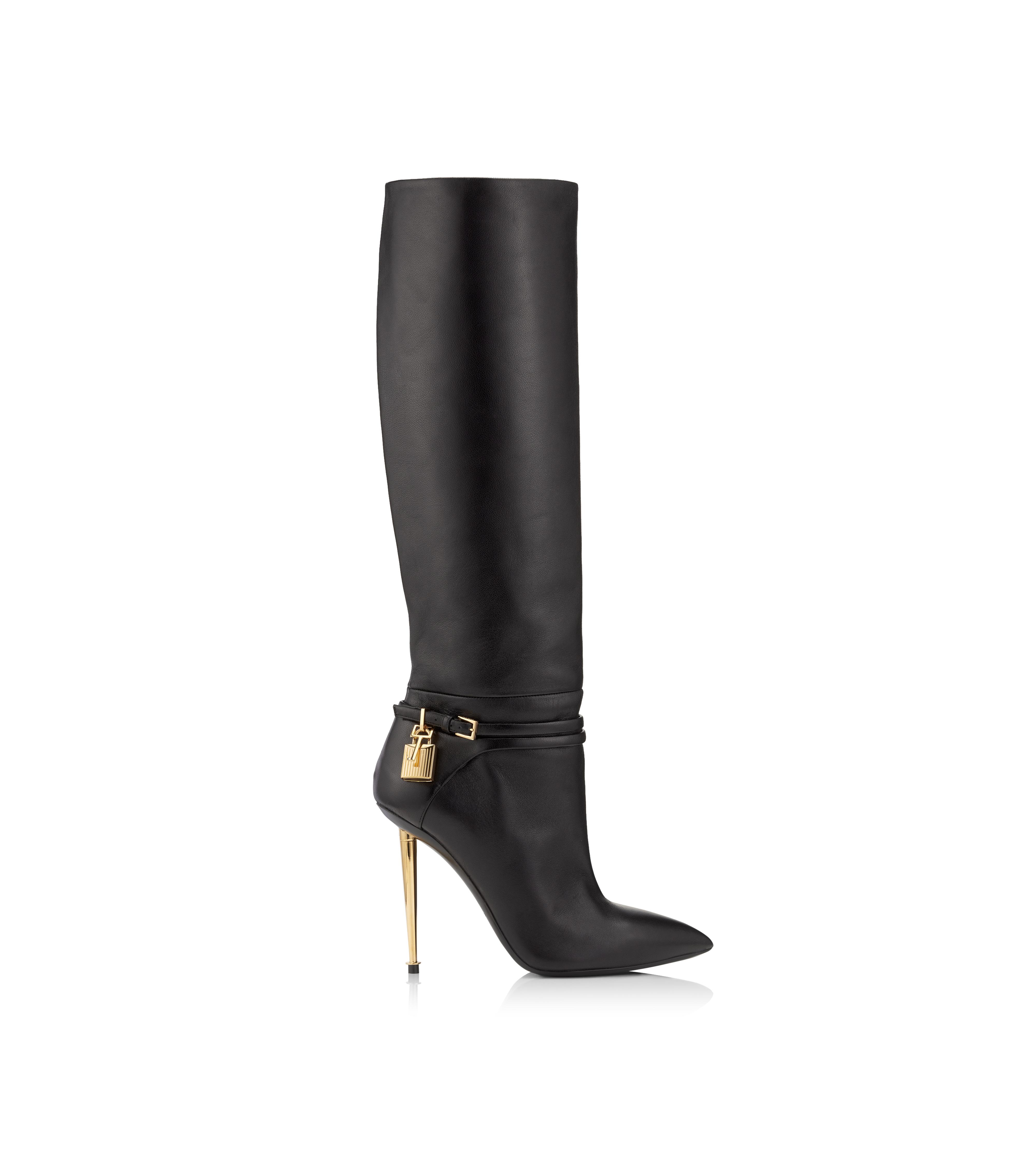 Arriba 57+ imagen tom ford boots women’s