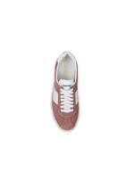 SUEDE BANNISTER LOW TOP SNEAKERS C thumbnail