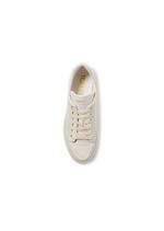 SMOOTH LEATHER CITY LOW TOP SNEAKERS C thumbnail