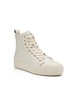 SMOOTH LEATHER CITY HIGH TOP SNEAKERS B thumbnail
