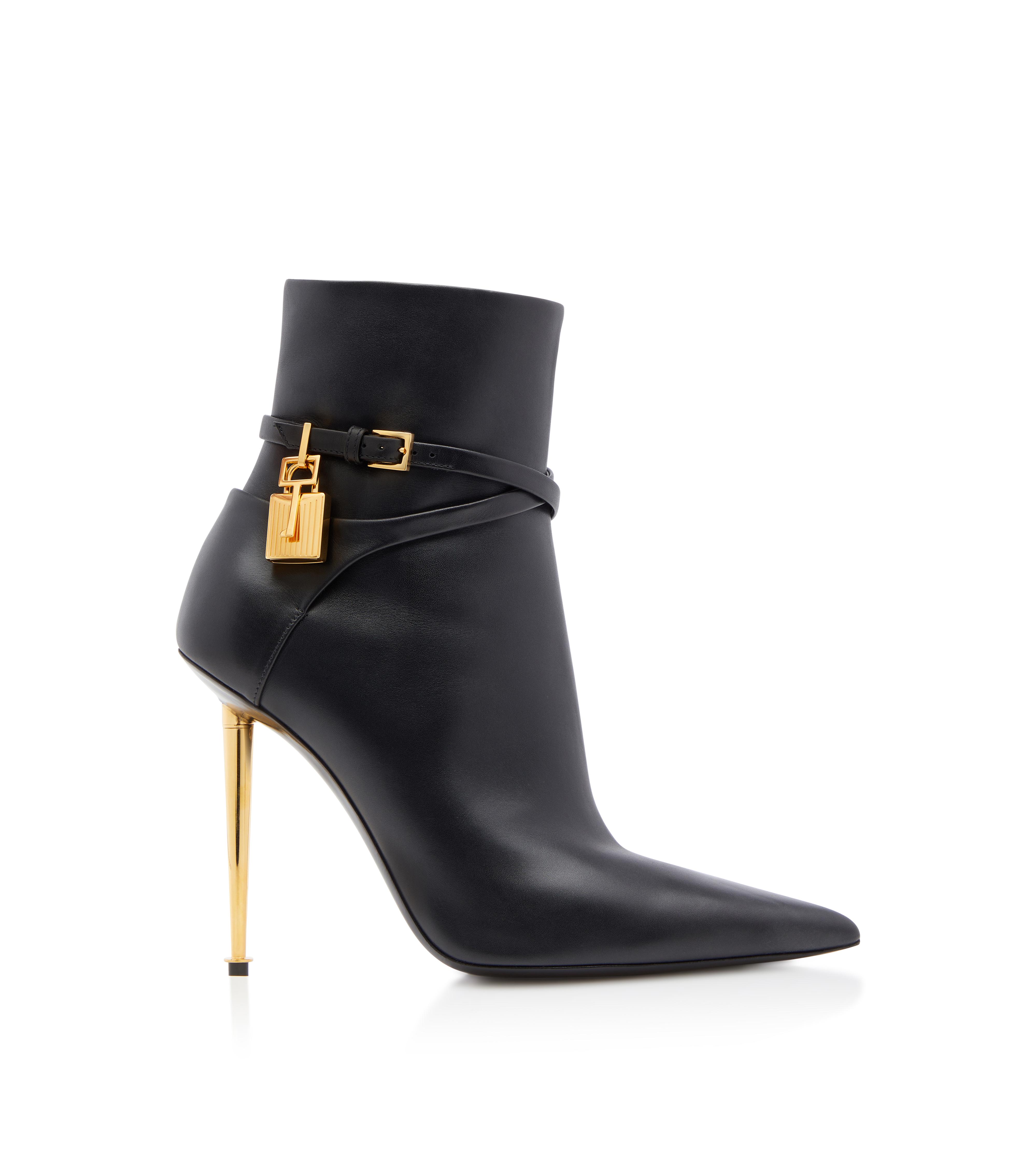 Introducir 52+ imagen tom ford ladies boots