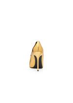 MIRROR LEATHER POINTY PUMP D thumbnail