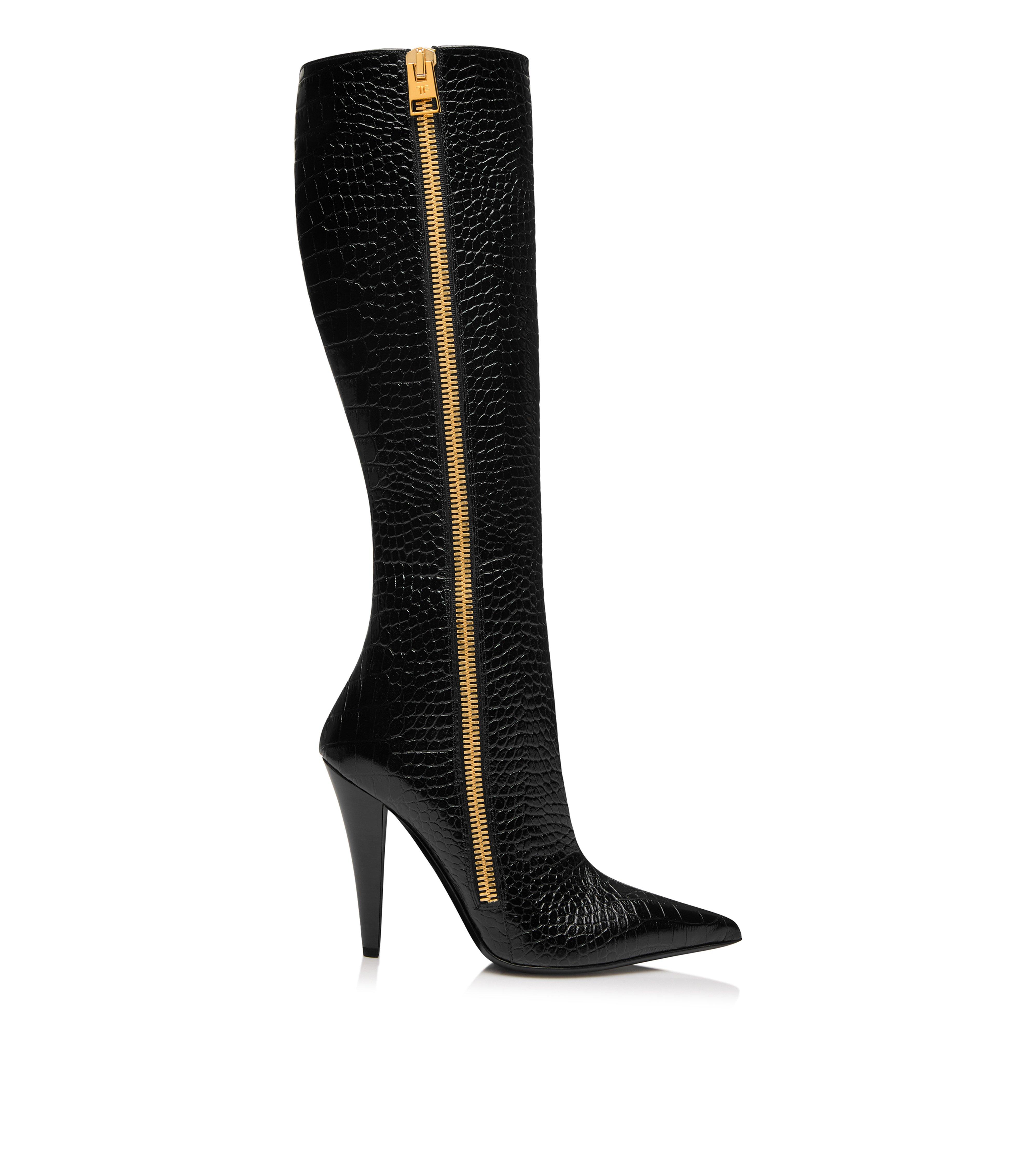 Boots - Women'S Shoes | Tomford.Co.Uk