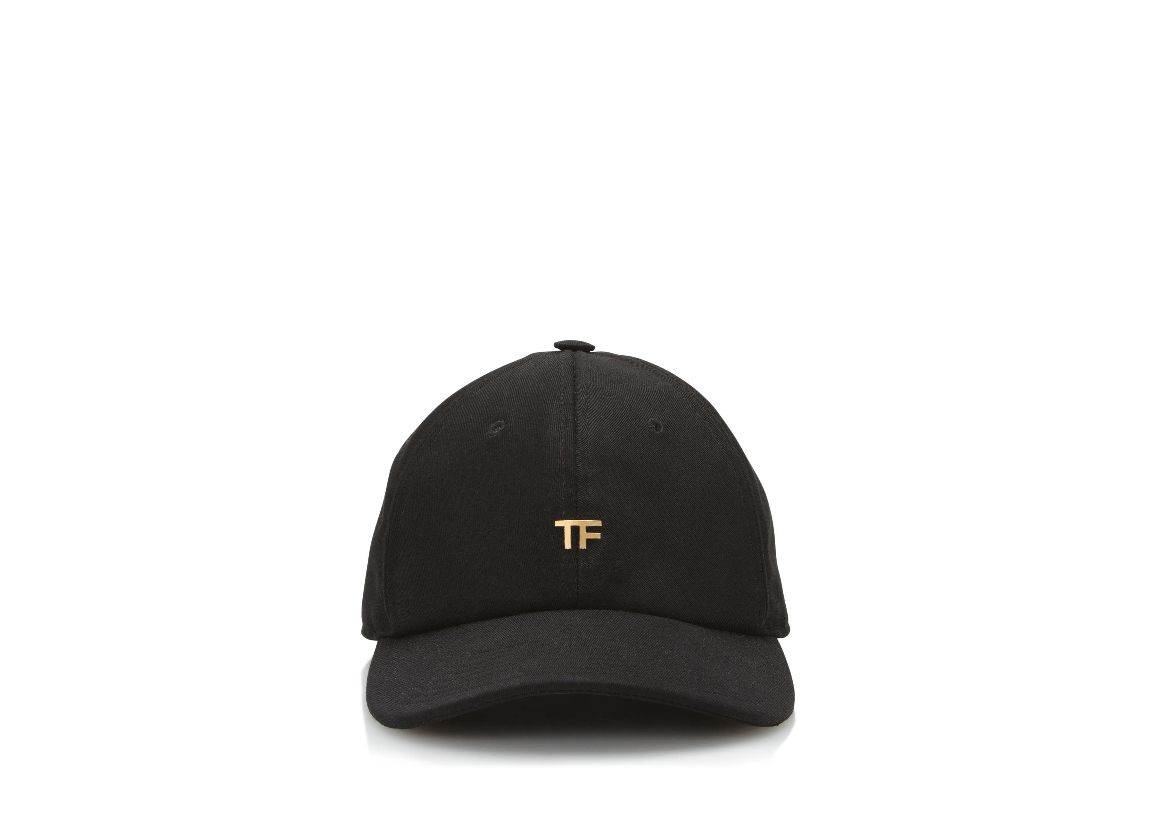 COTTON CANVAS TF BASEBALL CAP