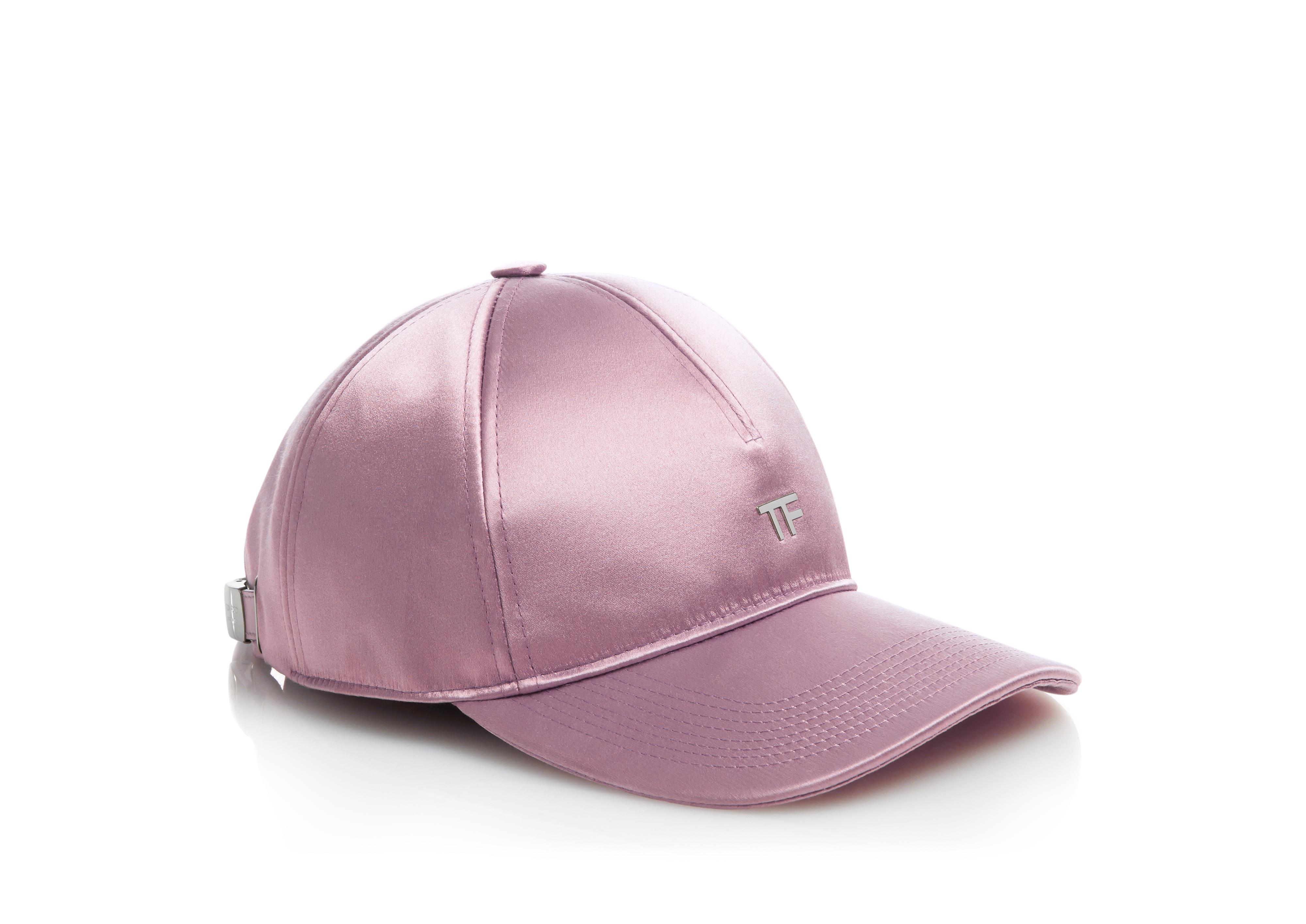SATIN TF BASEBALL CAP