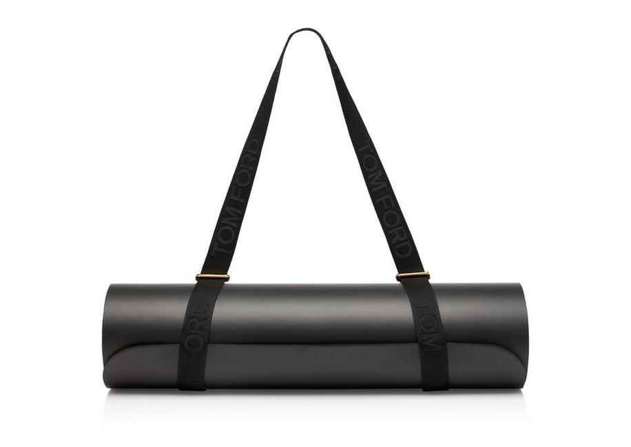 chirurg Leger een beetje Tom Ford RUBBER YOGA MAT WITH WEBBING STRAP | TomFord.com