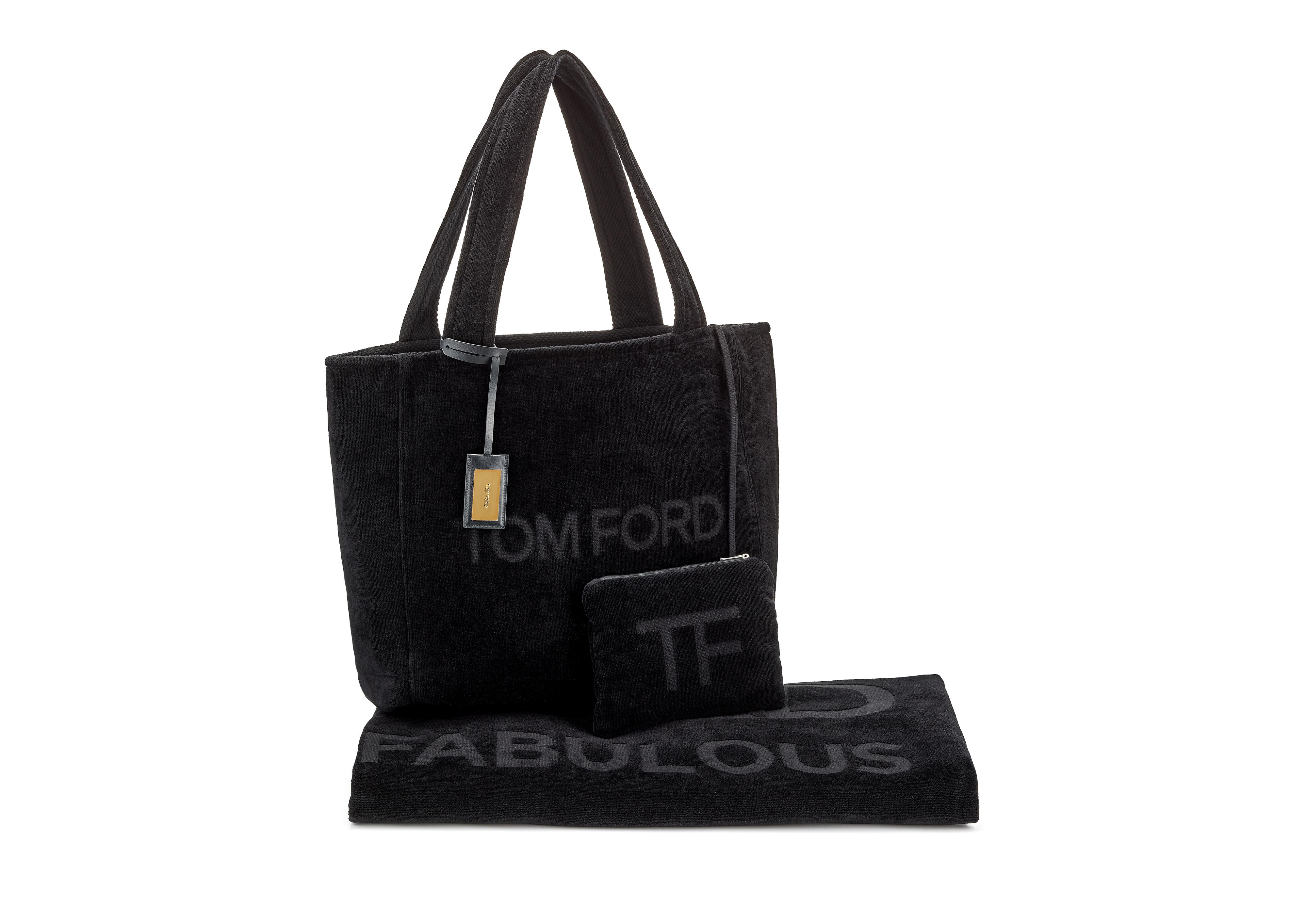 Tom Ford BEACHWEAR TOWEL 