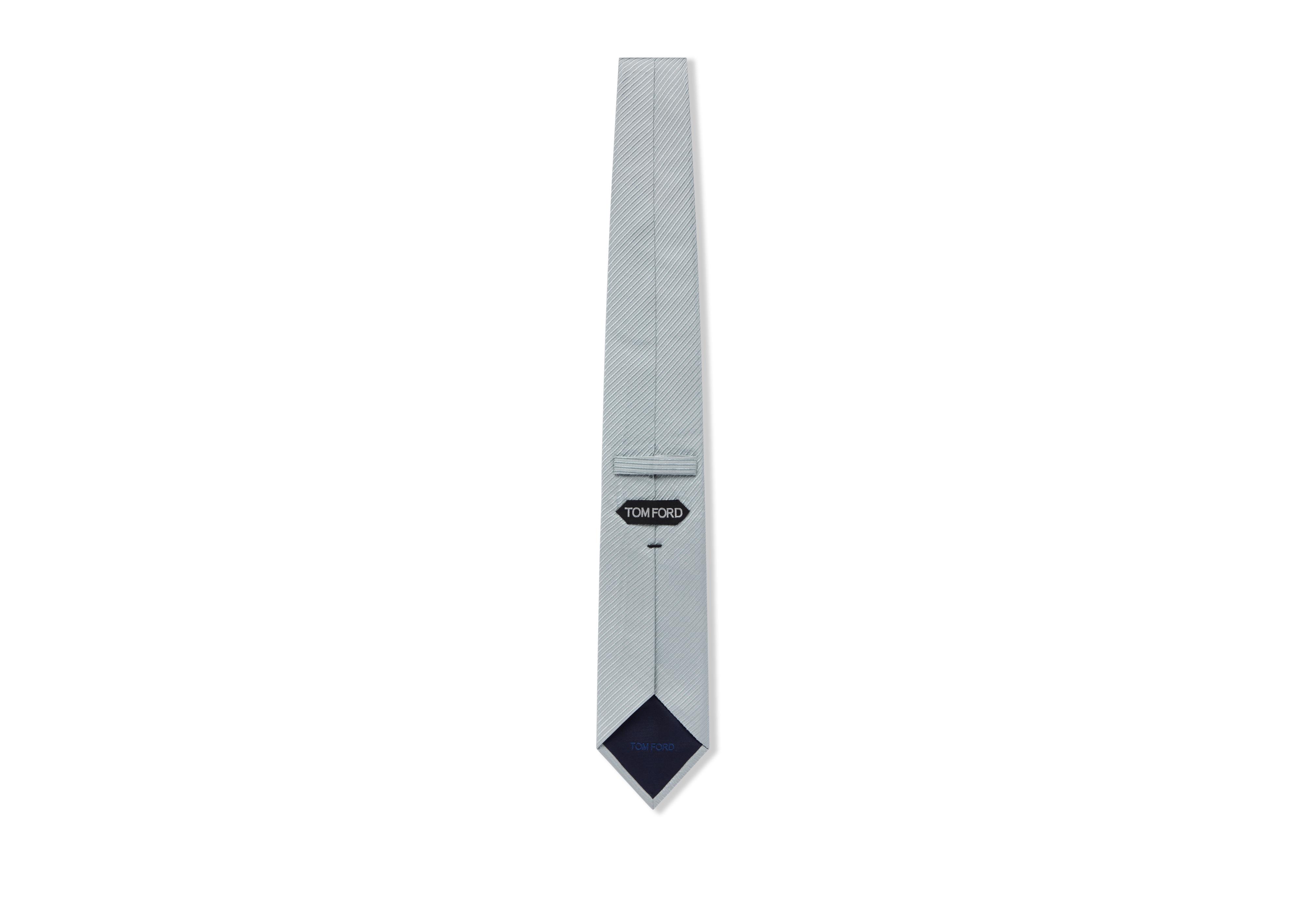 TWILL JACQUARD  TIE B thumbnail