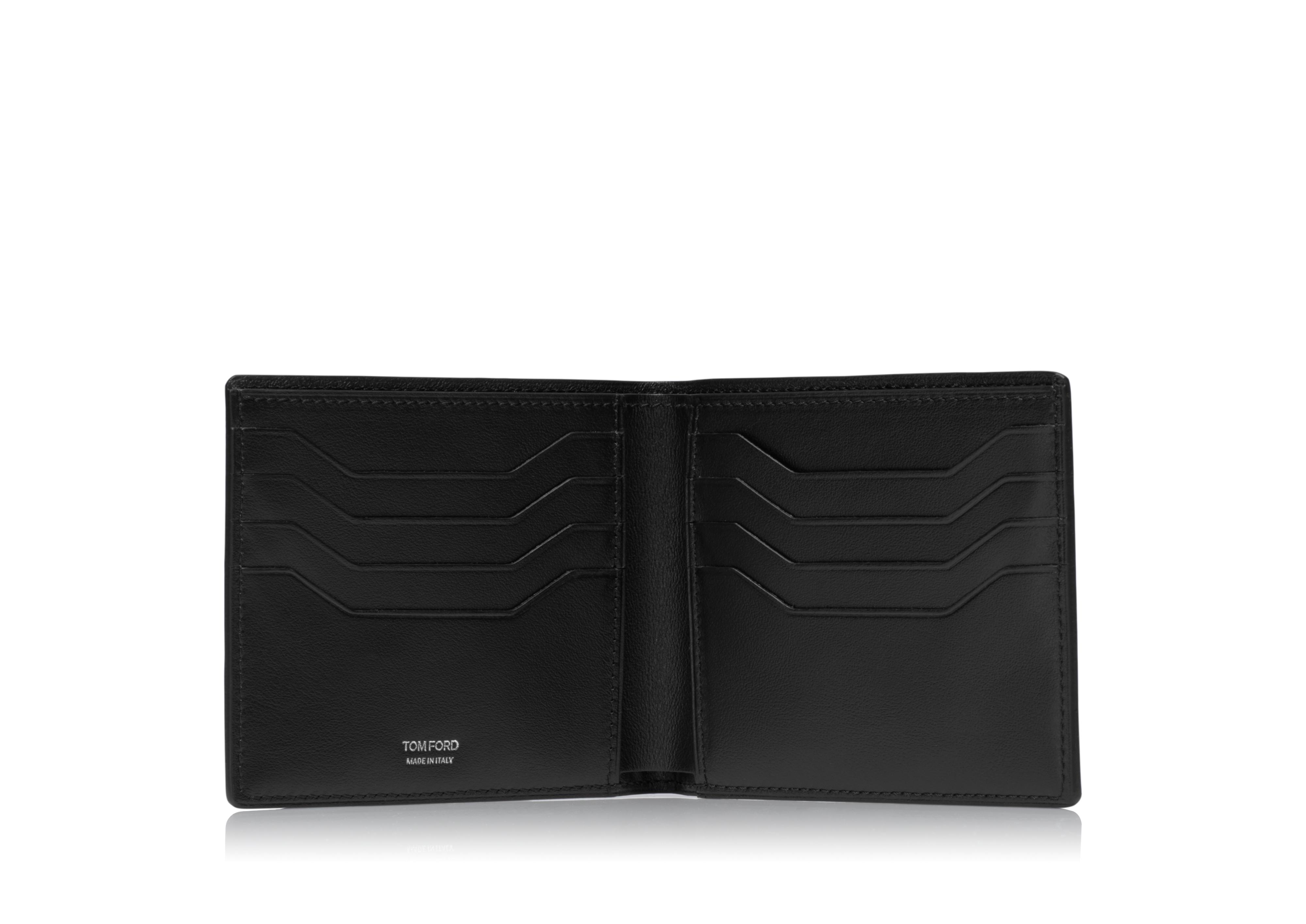 Tom Ford BIFOLD ALLIGATOR WALLET - Men 