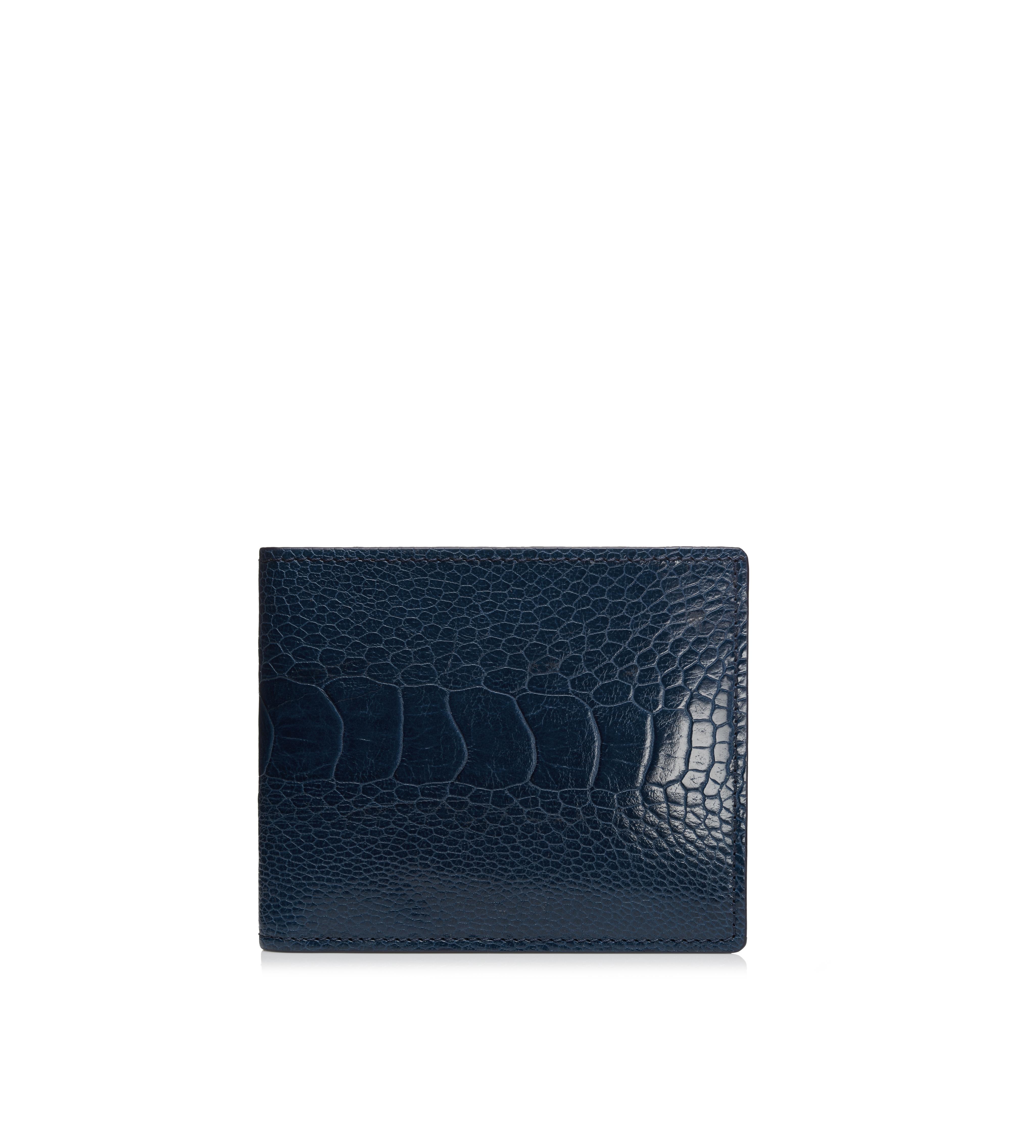 Small Leather Goods - Wallets for Men by TOM FORD - Designer Men's ...