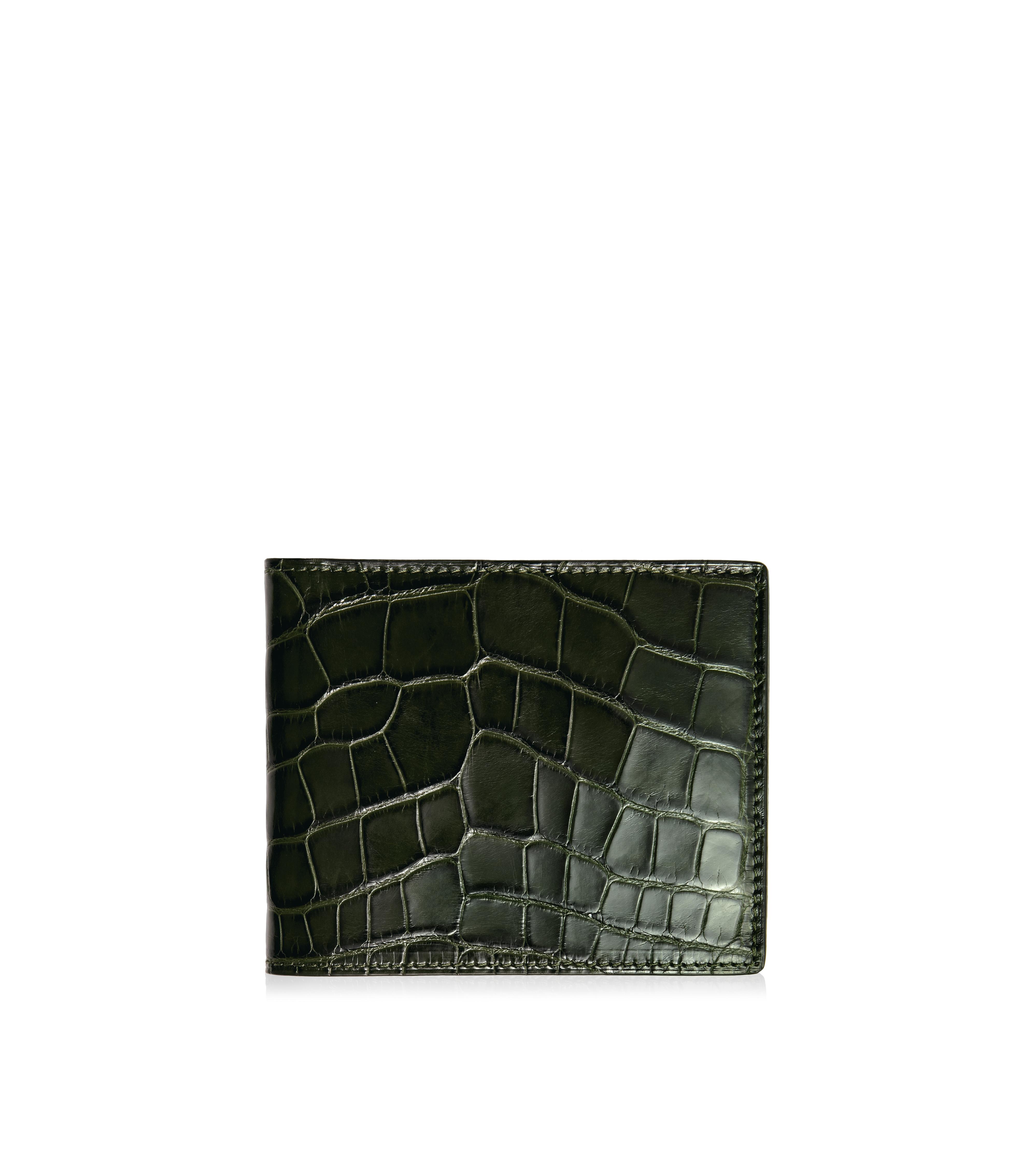 TOM FORD Wallet | Mens Leather Wallets