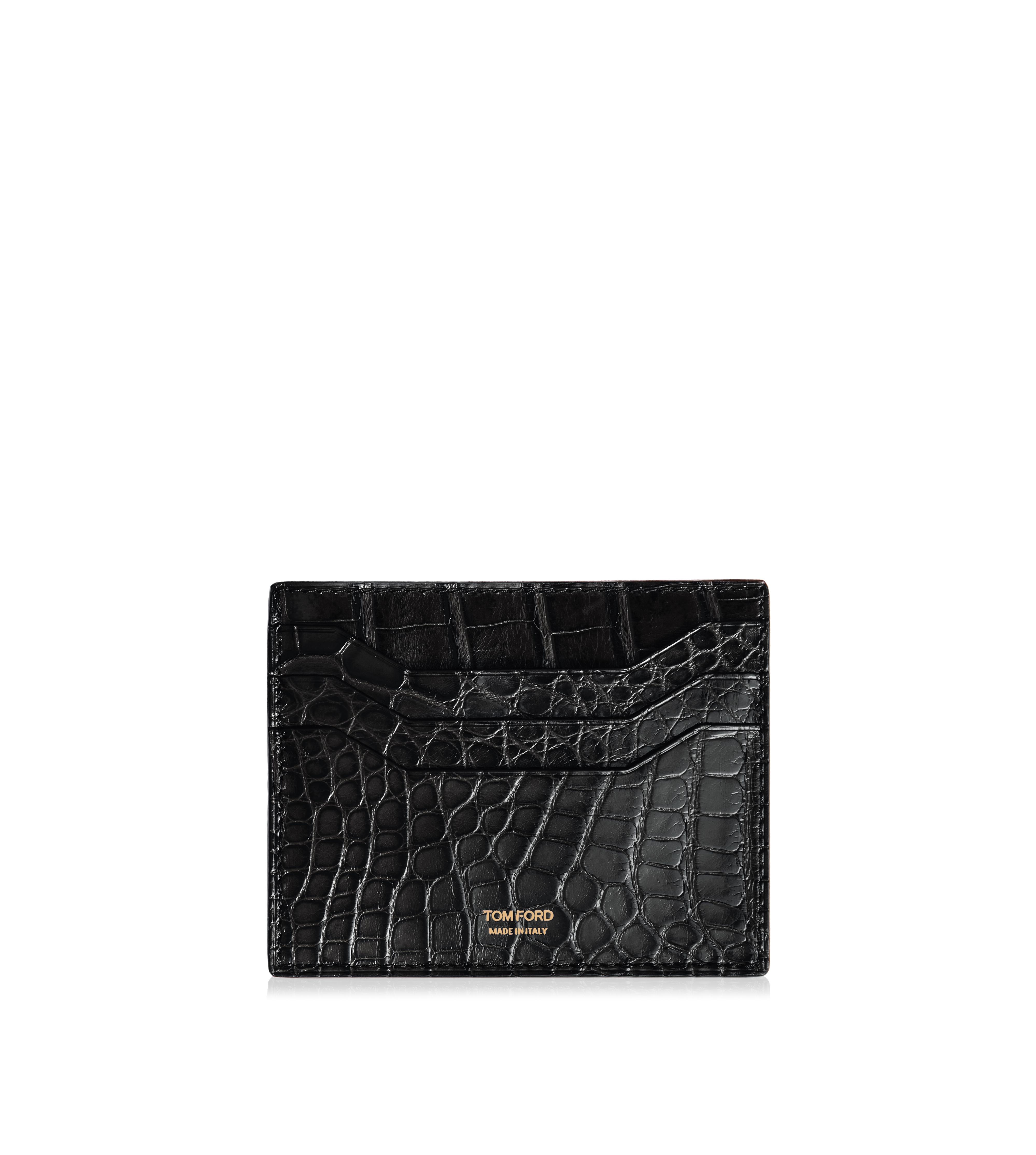 TOM FORD Wallet | Mens Leather Wallets