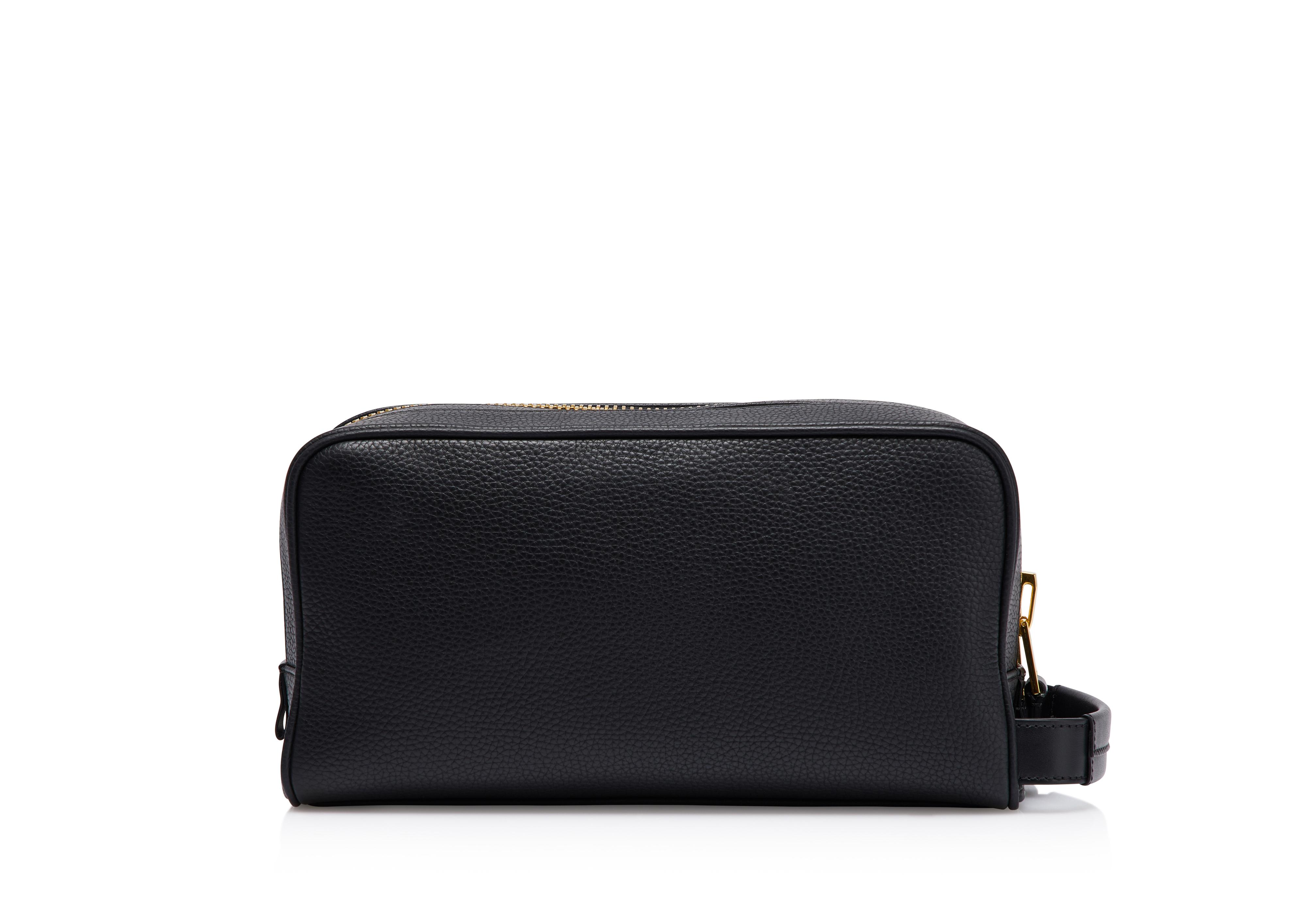 Tom Ford DOUBLE ZIP DOPP KIT - Men 