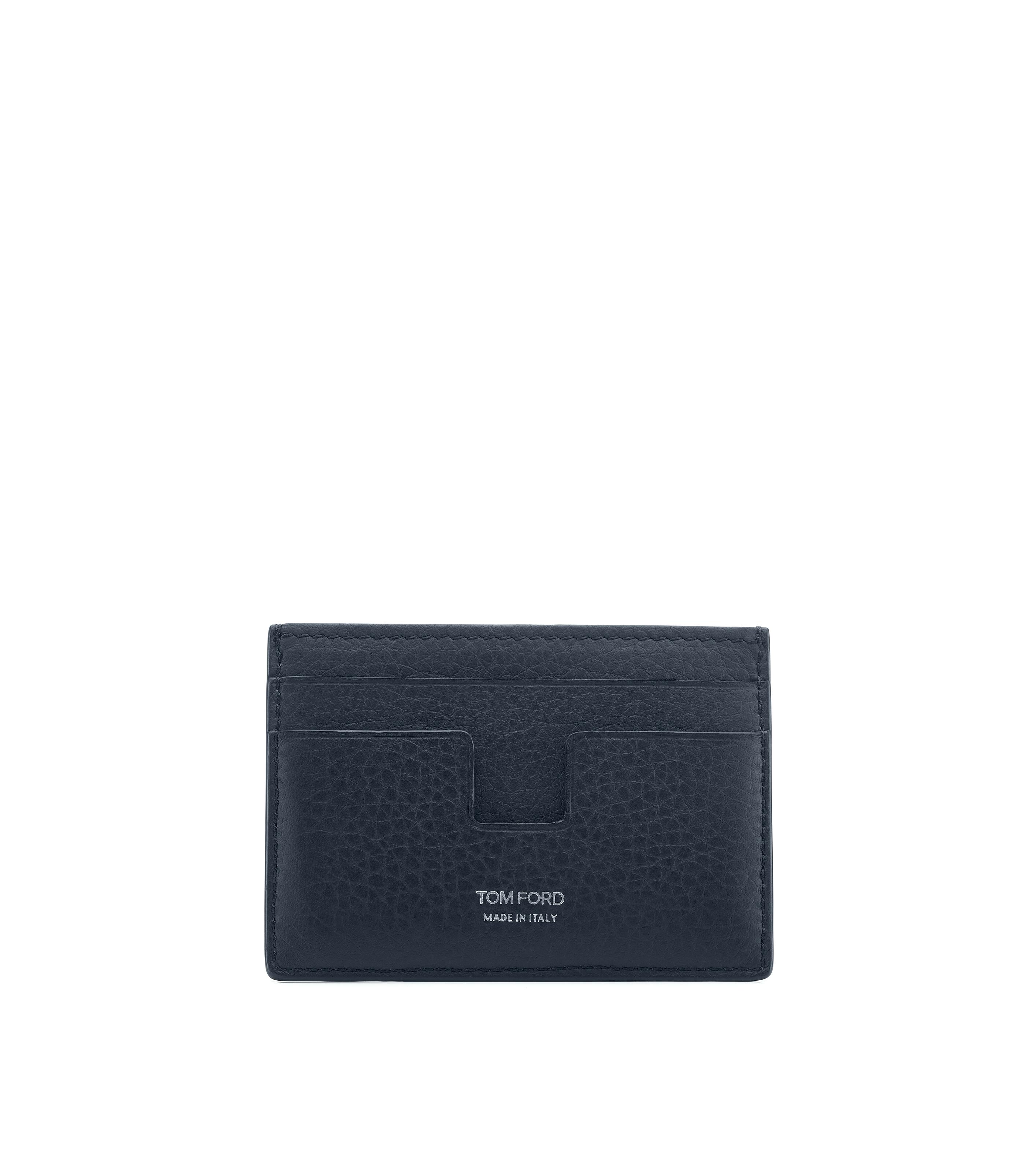 Small Leather Goods Wallets for Men by TOM FORD