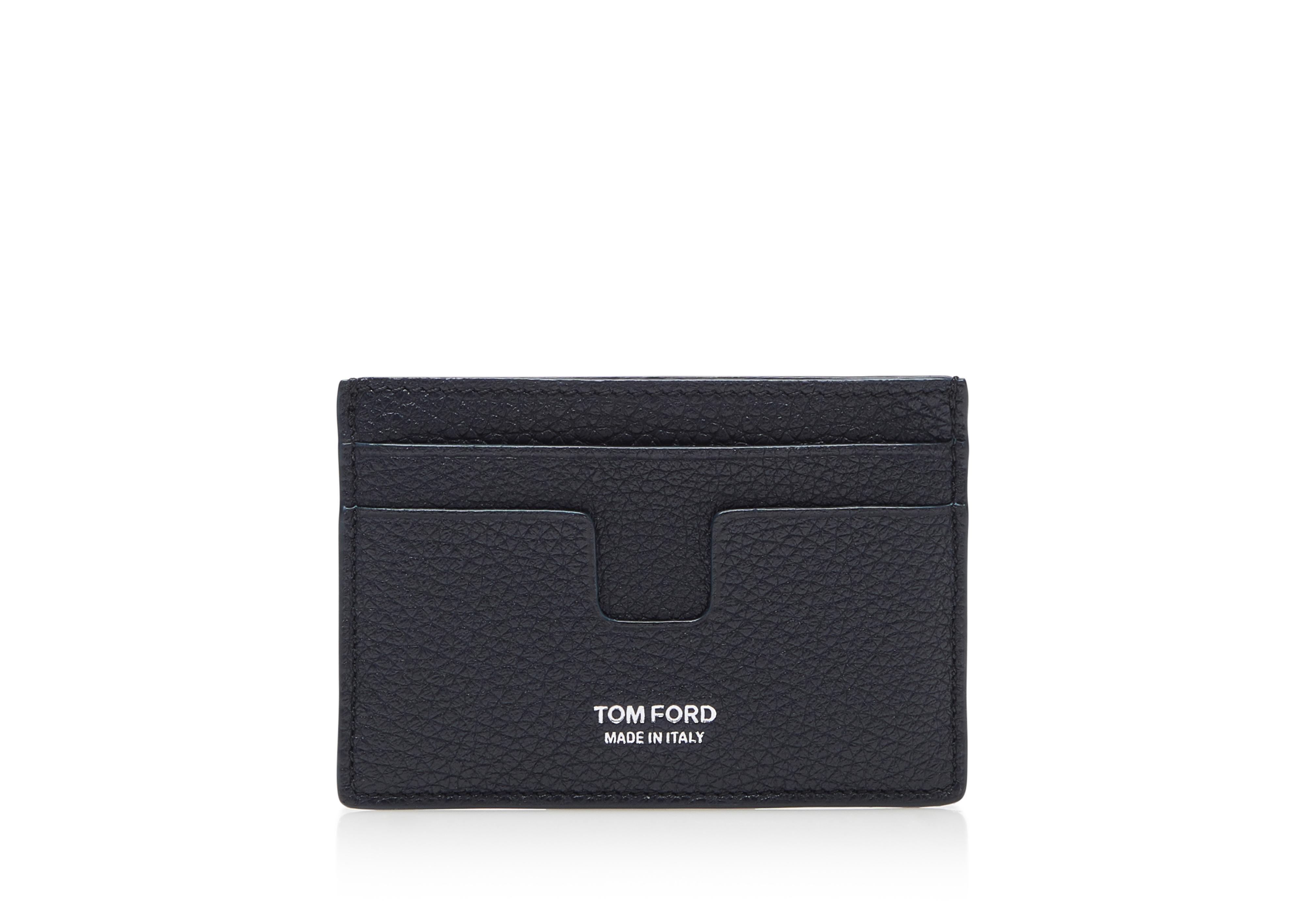 Introducir 56+ imagen tom ford t line card holder