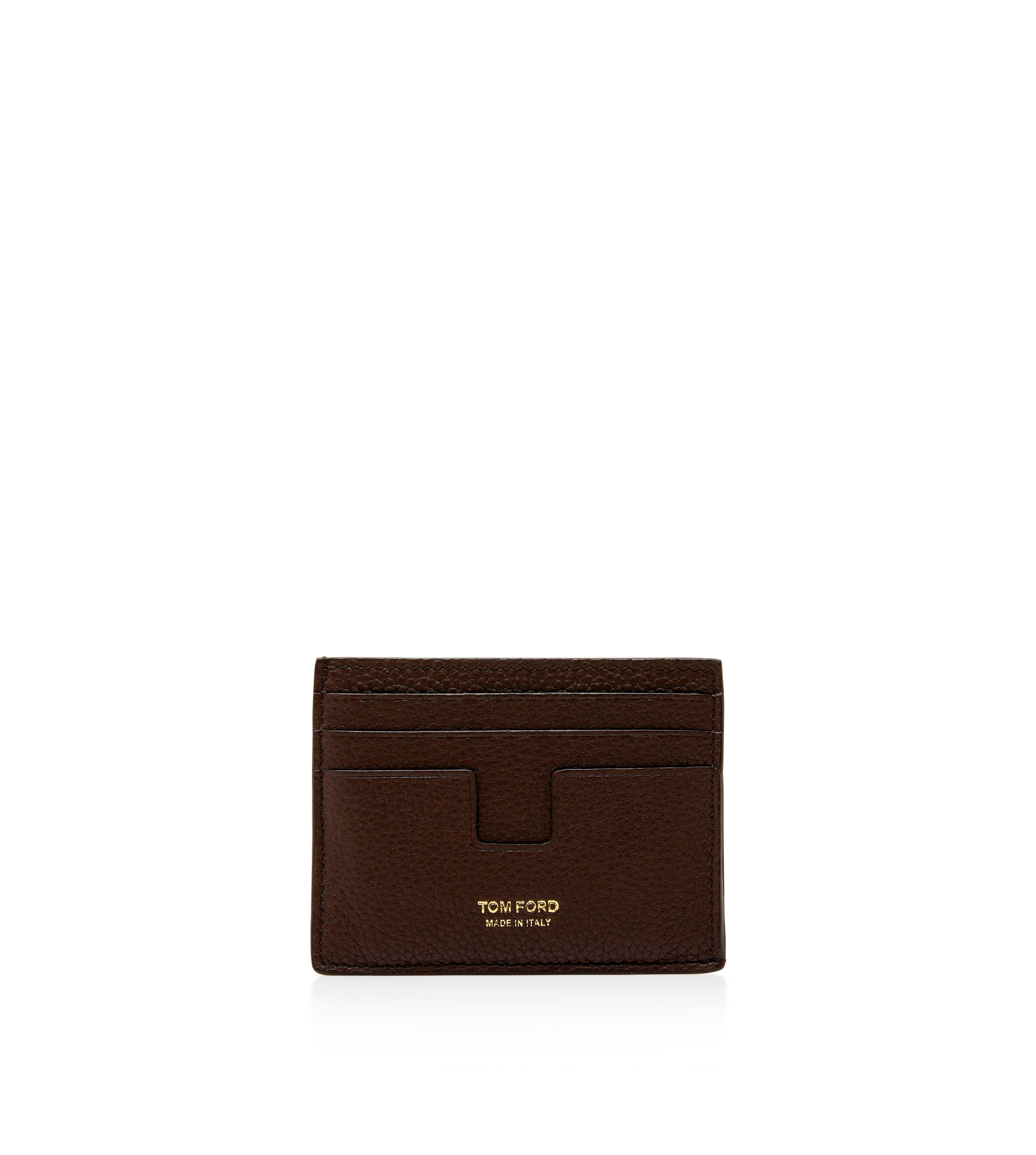 Small Leather Goods - Men's Accessories 