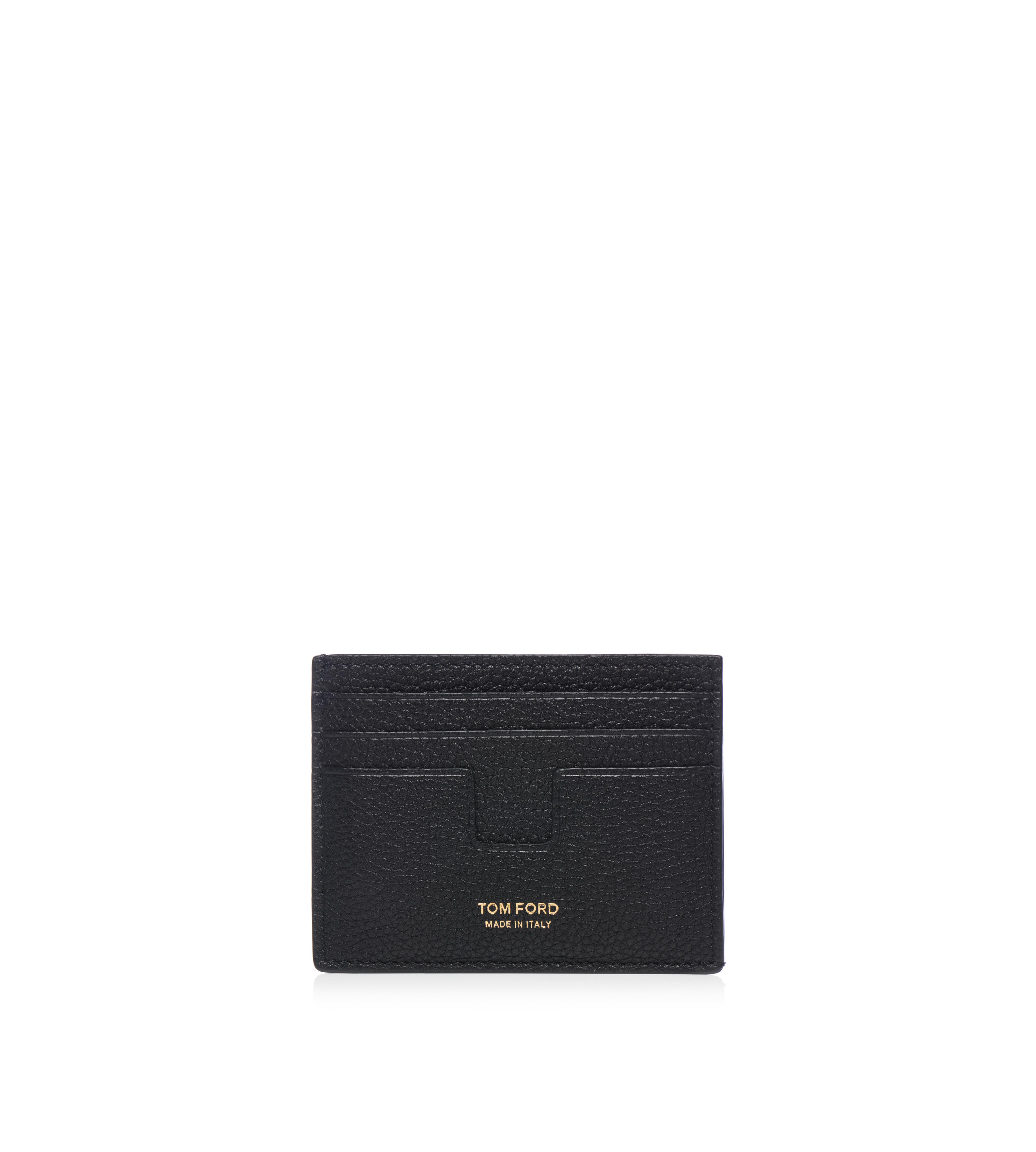 Small Leather Goods - Men's Accessories 